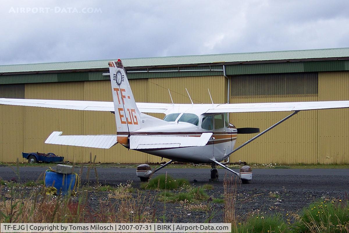 TF-EJG, Cessna R172K Hawk XP Hawk XP C/N R1723035, 