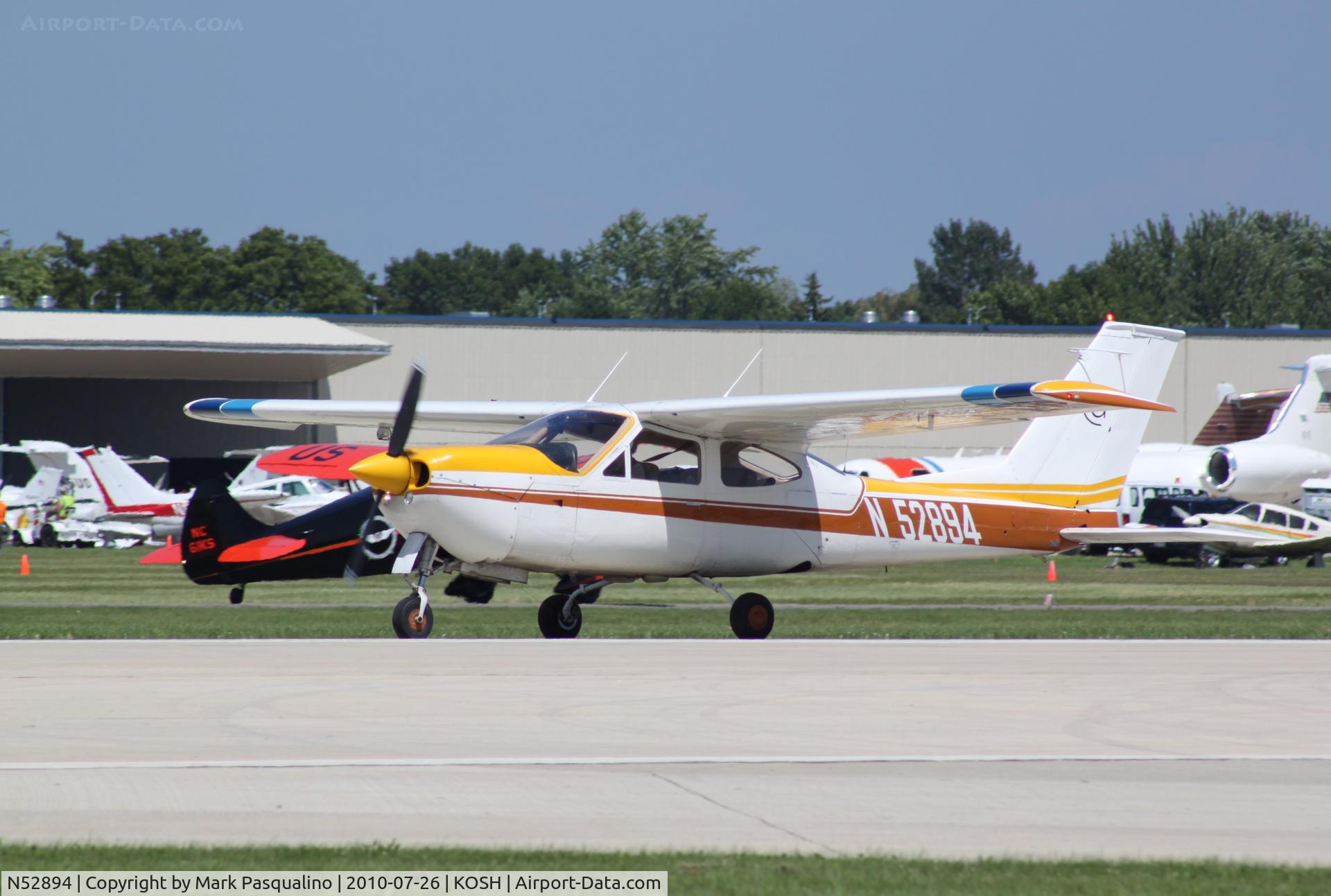 N52894, 1977 Cessna 177RG Cardinal C/N 177RG1302, Cessna 177RG