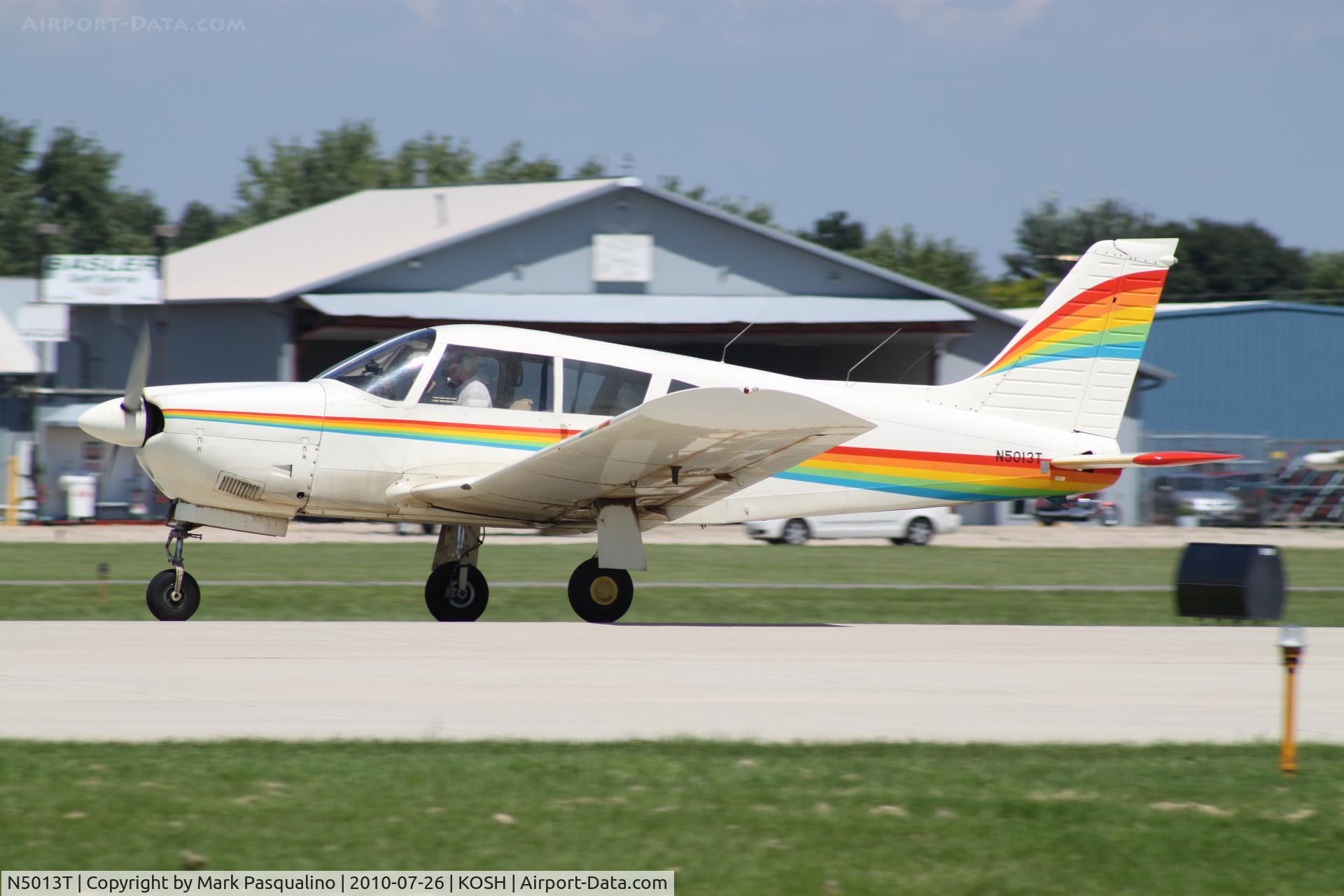 N5013T, 1972 Piper PA-28R-200 C/N 28R-7235173, Piper PA-28R-200