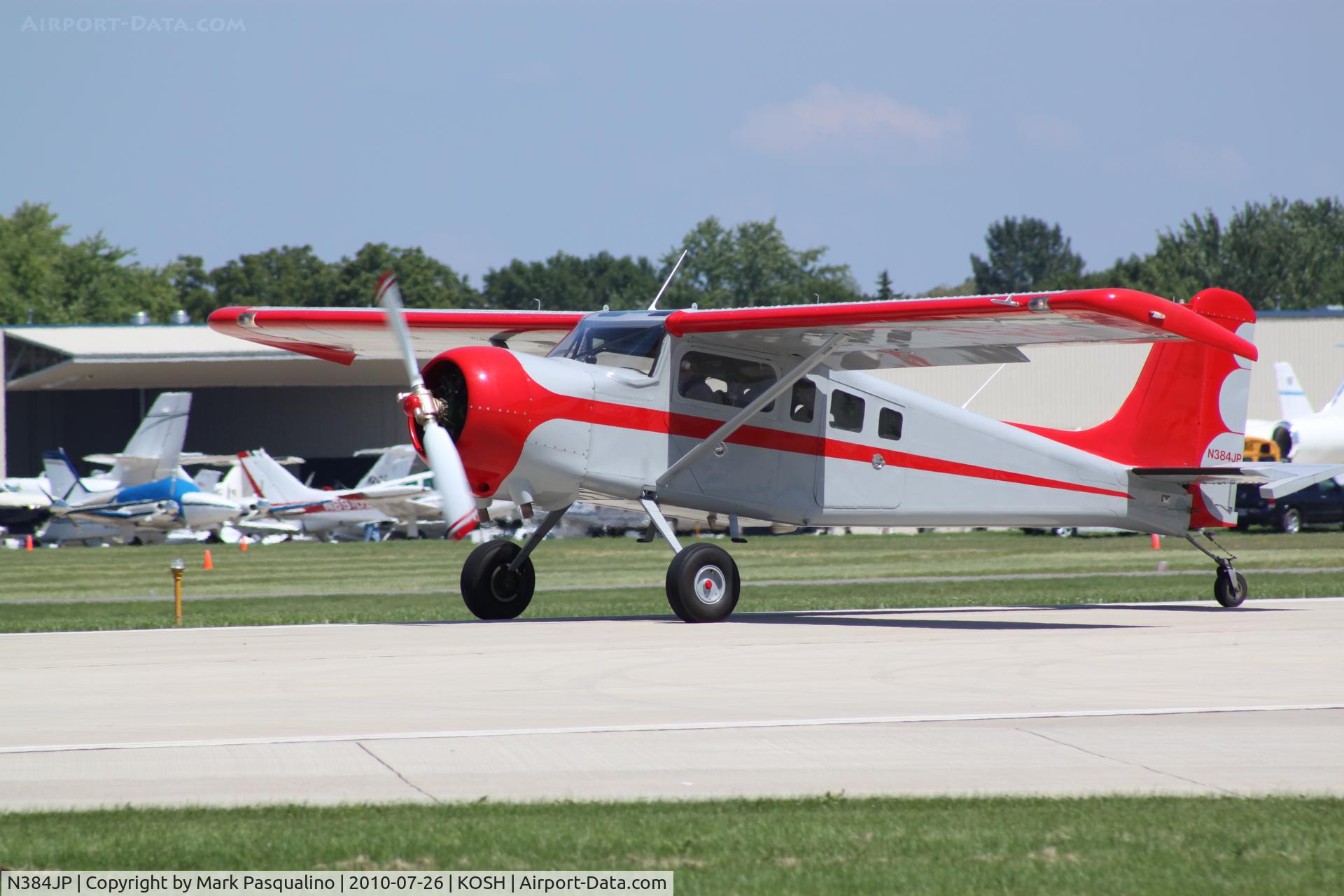 N384JP, Murphy SR3500 Moose C/N 303SR, Murphy Moose