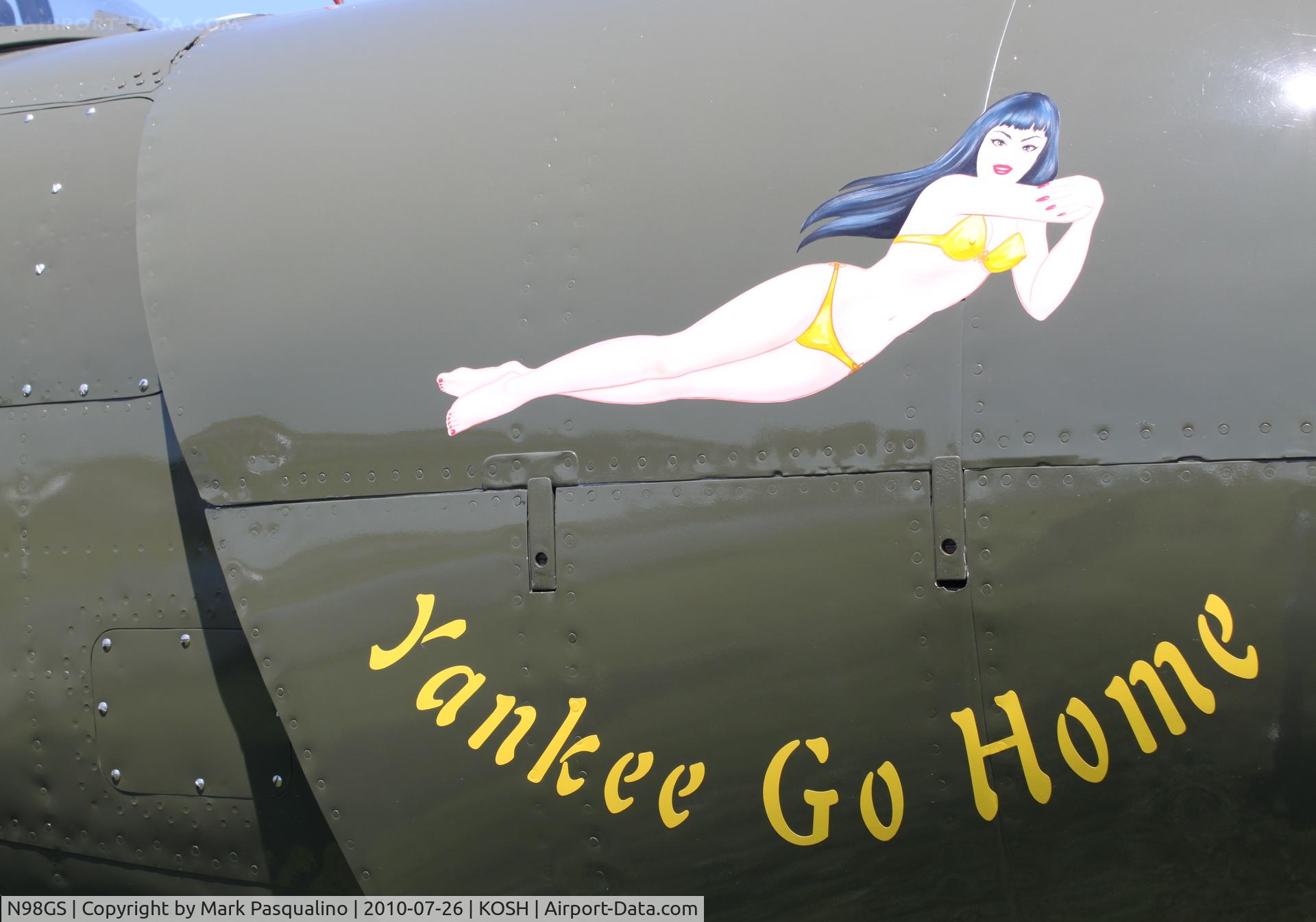 N98GS, 1976 Nanchang CJ-6A C/N 2751242, Nanchang CJ-6