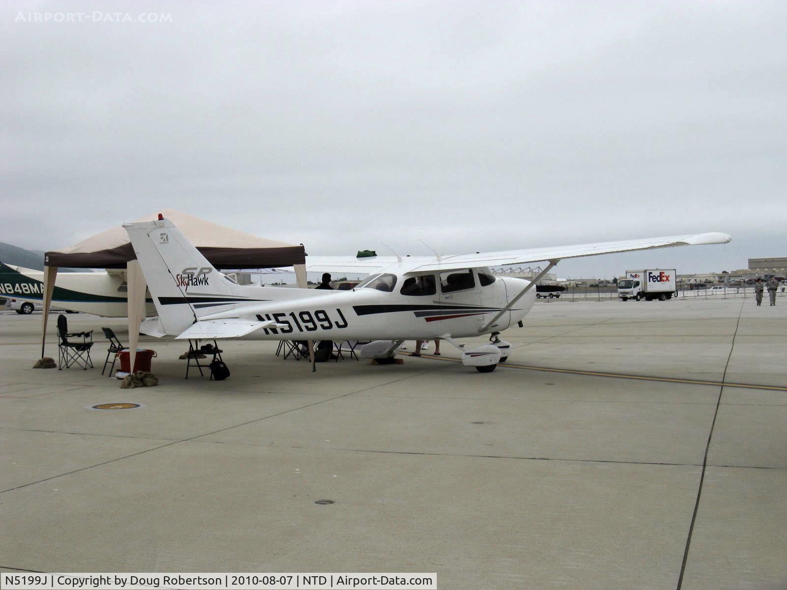 N5199J, 2002 Cessna 172S C/N 172S9097, 2002 Cessna 172S SKYHAWK SP, Lycoming IO-360-L2A 180 Hp, CS prop