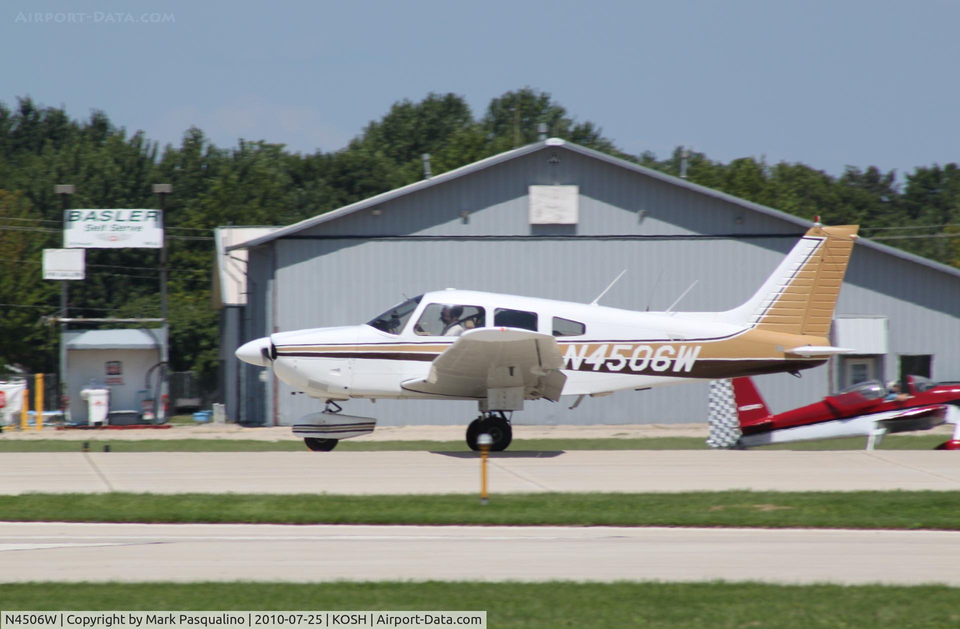N4506W, 1979 Piper PA-28-181 C/N 28-8090028, Piper PA-28-181
