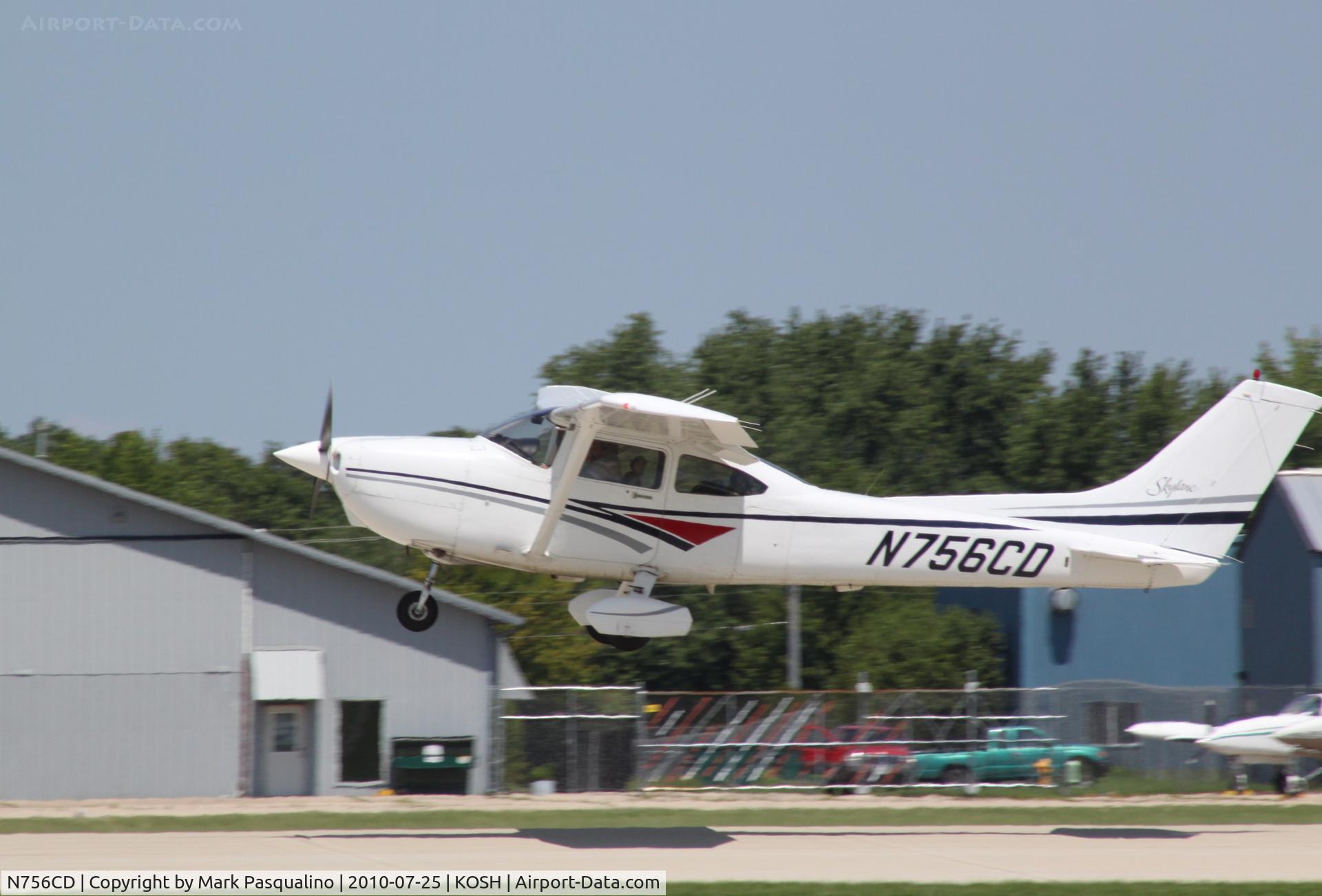 N756CD, Cessna 182S Skylane C/N 18280044, Cessna 182S