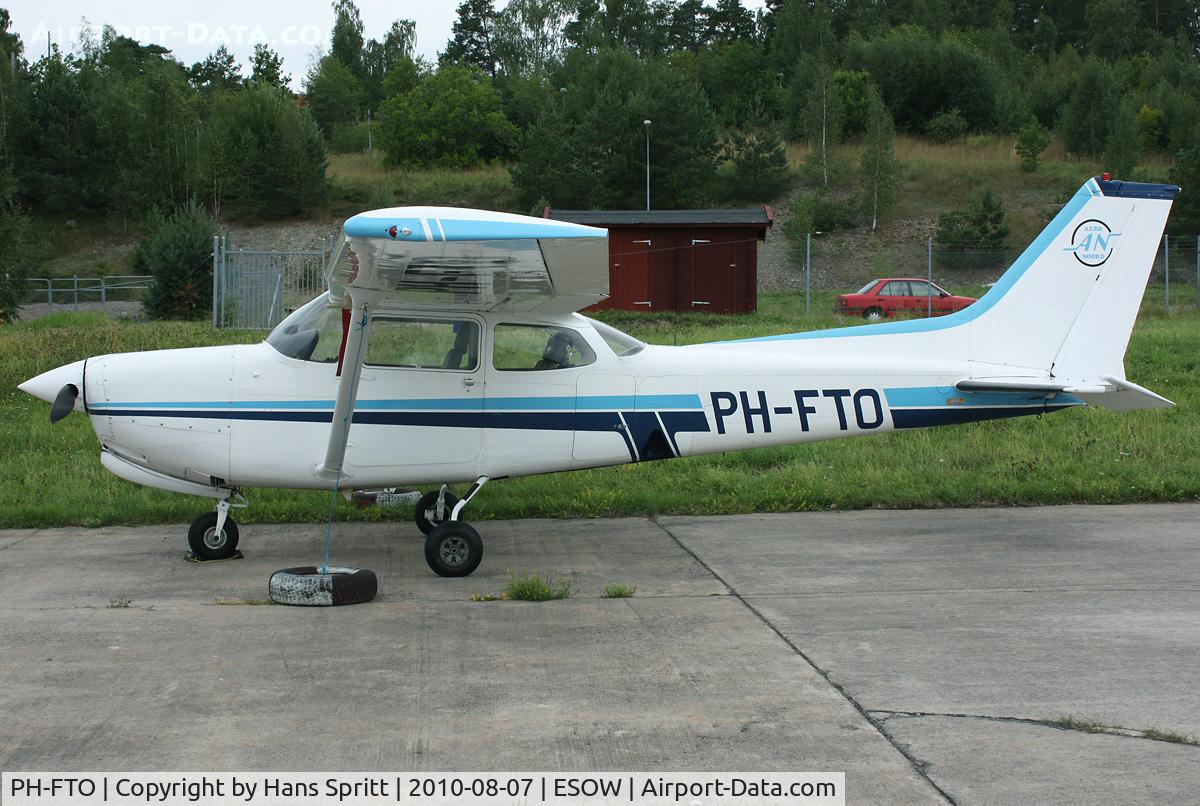 PH-FTO, 1980 Cessna 172RG Cutlass RG C/N 172RG0546, (Aero Noord) Cessna 172RG Cutlass