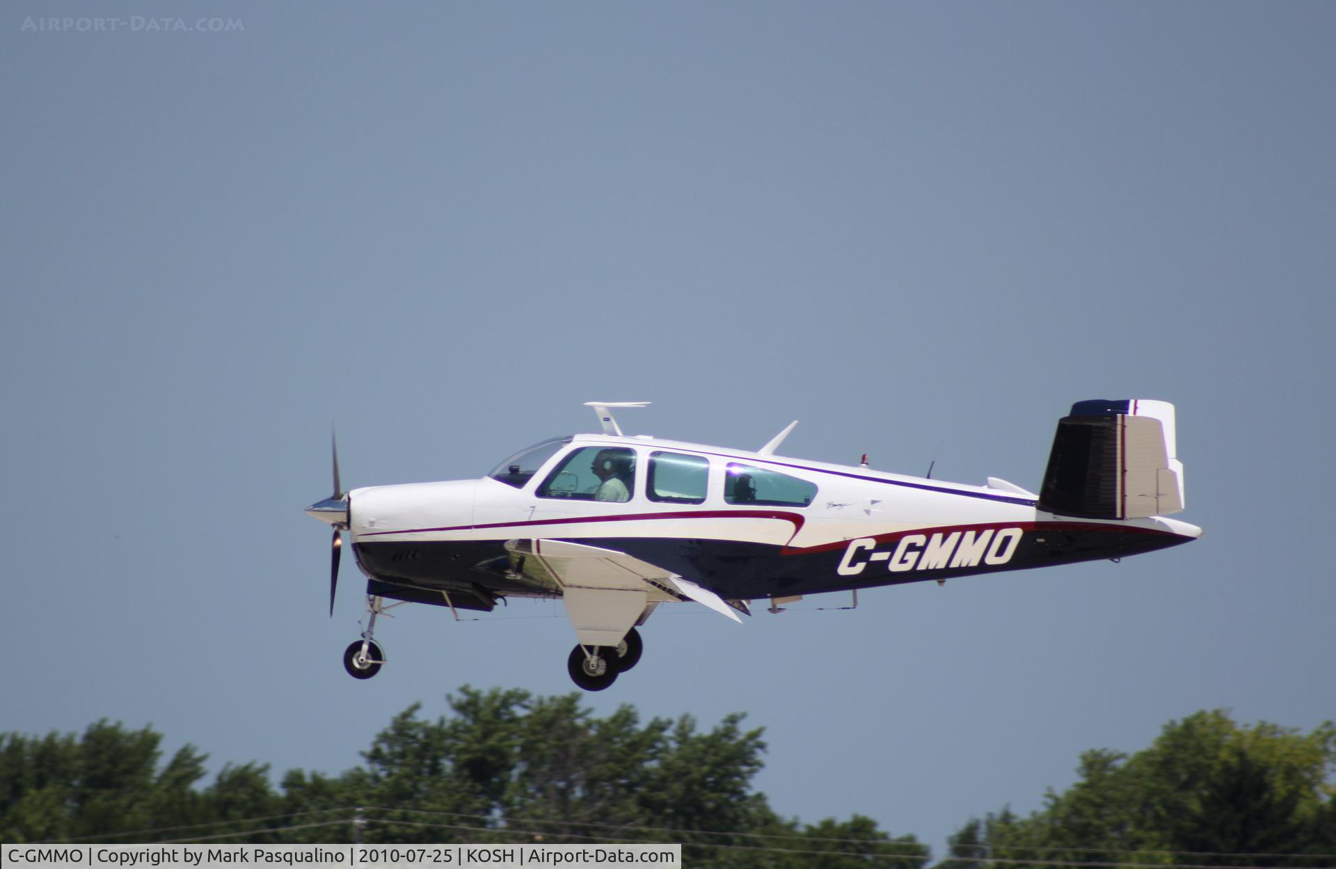 C-GMMO, 1970 Beech V35B Bonanza C/N D-9111, Beech V35B