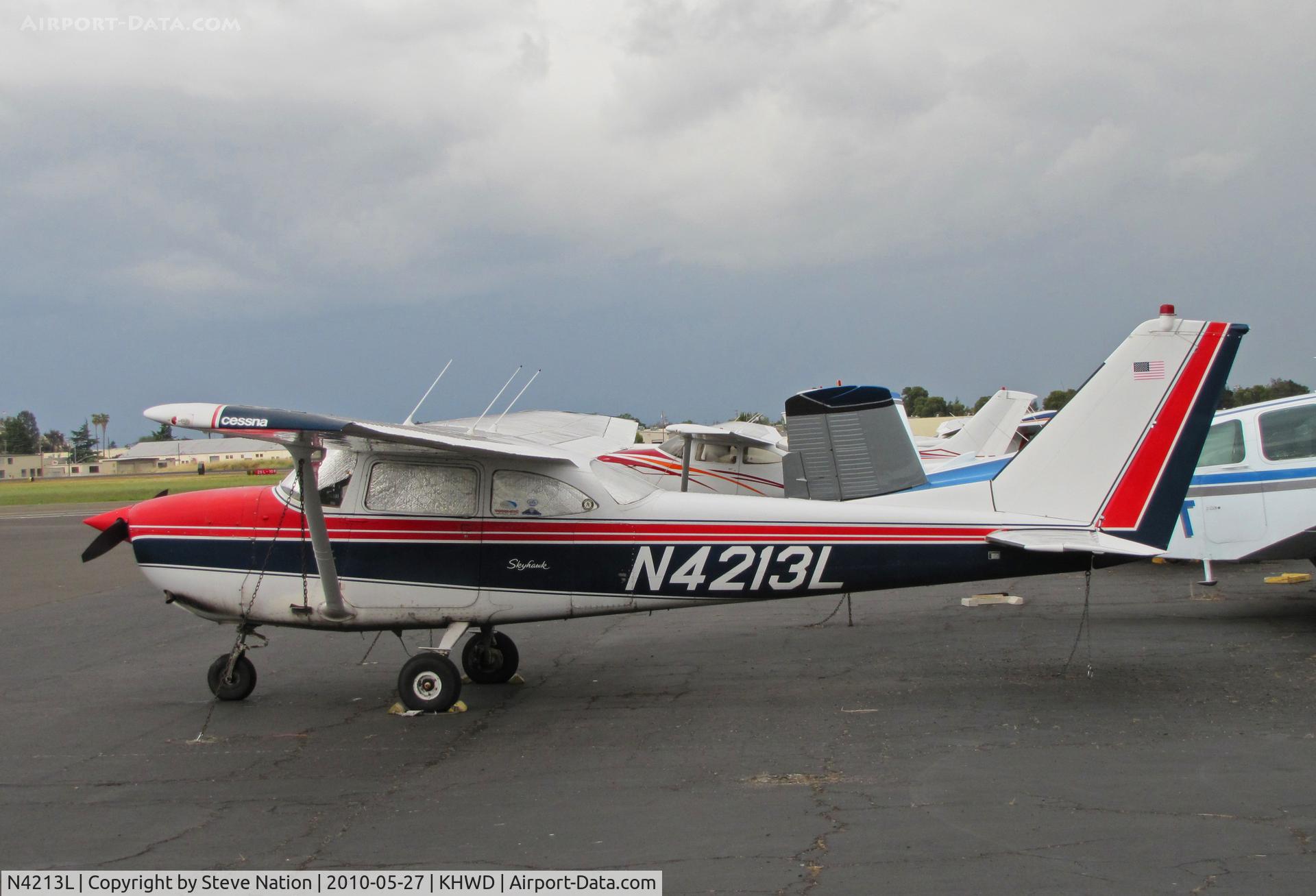N3694D, 1980 Beech B-60 Duke C/N P-552, 1966 Cessna 172G