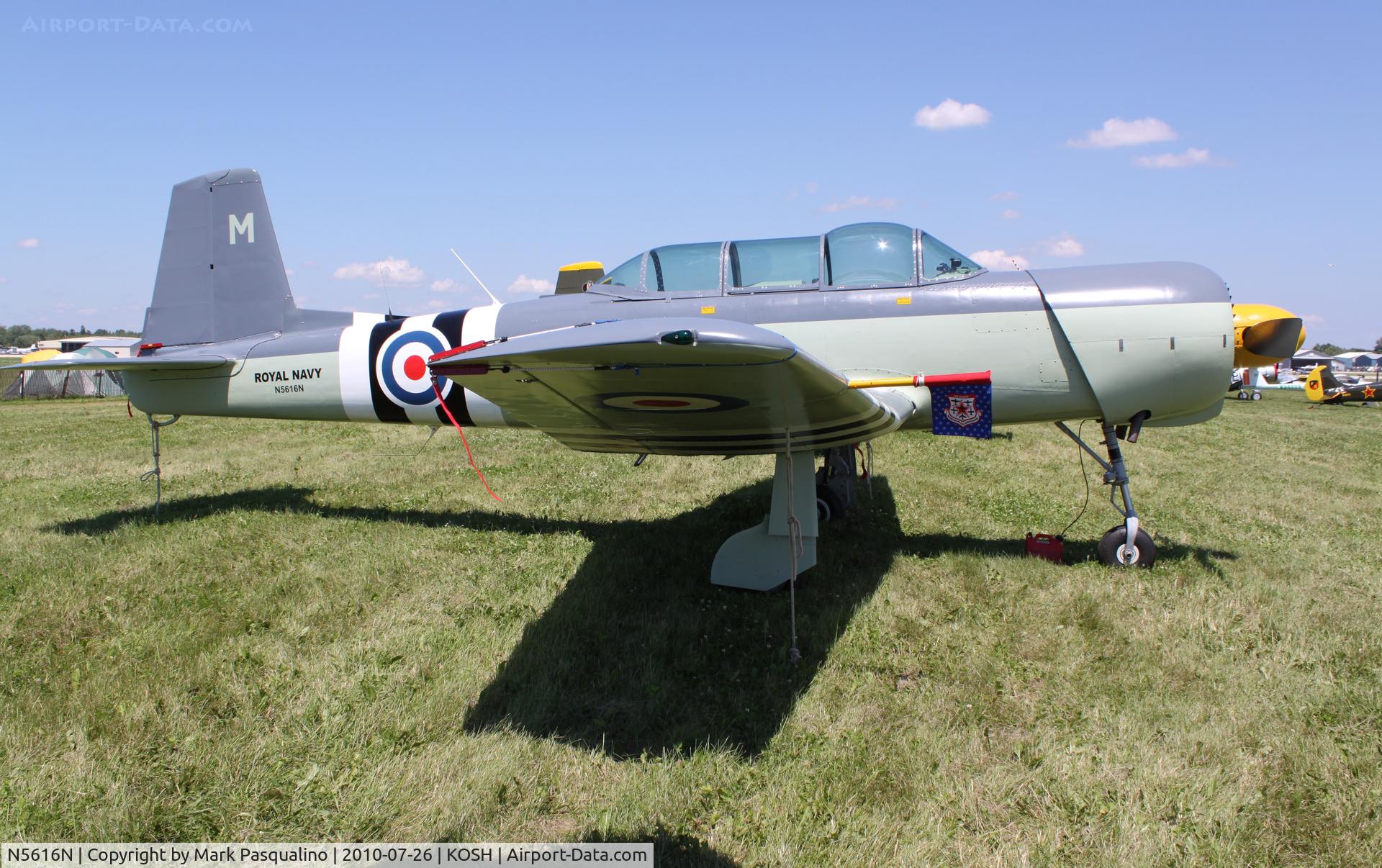 N5616N, Nanchang CJ-6A C/N 5632016, Nanchang CJ-6A