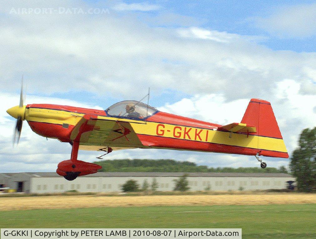 G-GKKI, 1992 Mudry CAP-231EX C/N 02, Photo taken at Breighton E.Yorks
