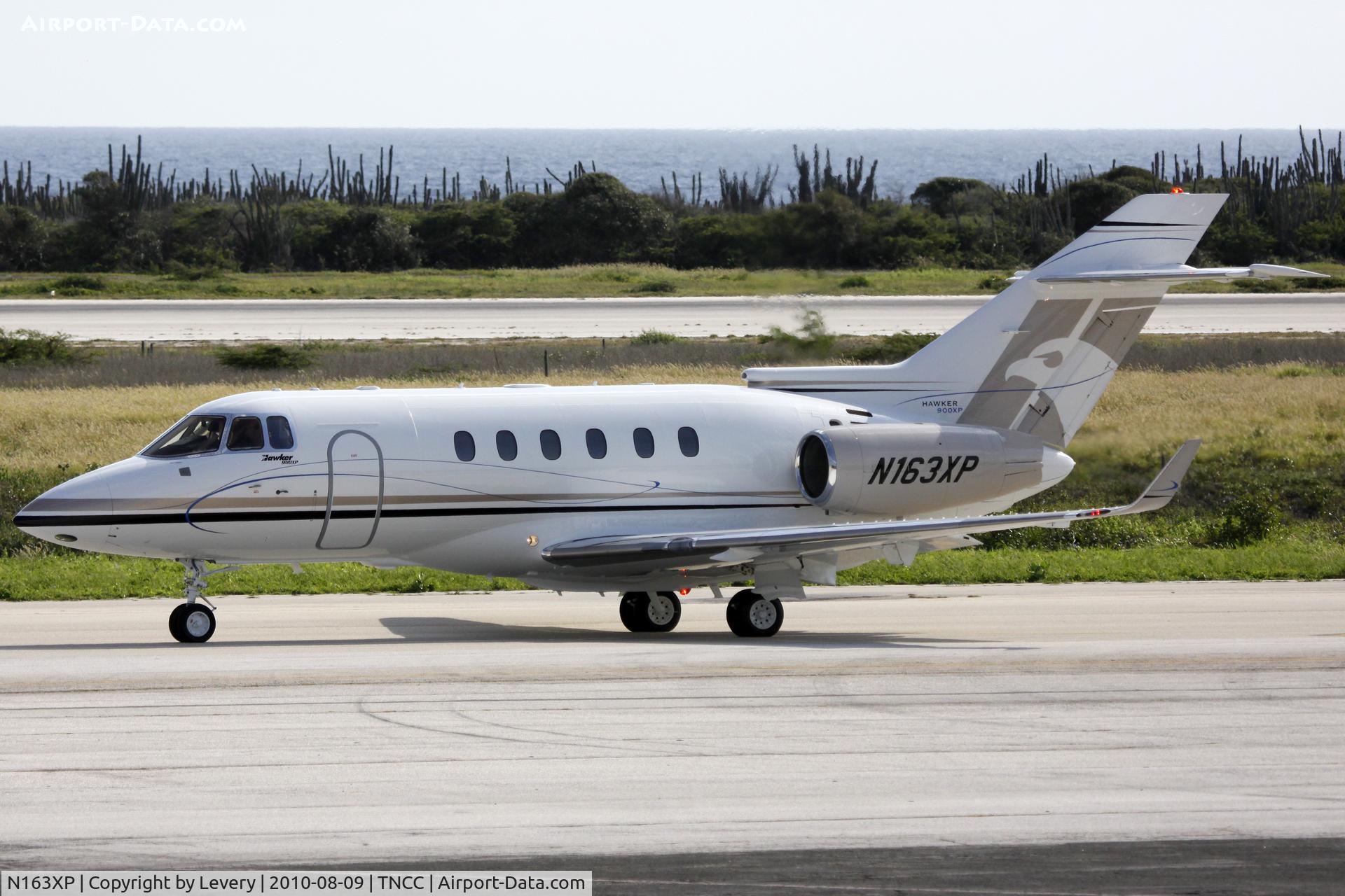 N163XP, Hawker Beechcraft 900XP C/N HA-0163, Departure to SBKP