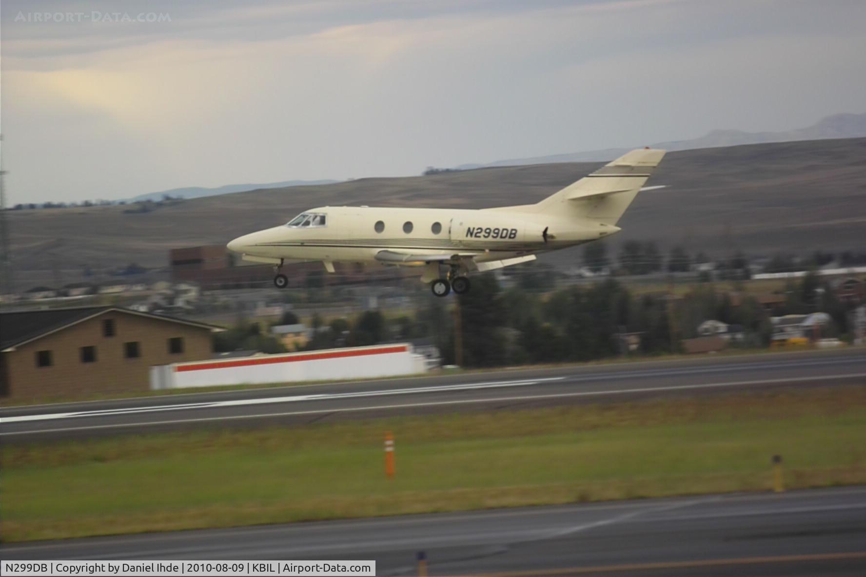 N299DB, 1977 Dassault Falcon 10 C/N 50, Falcon 10
