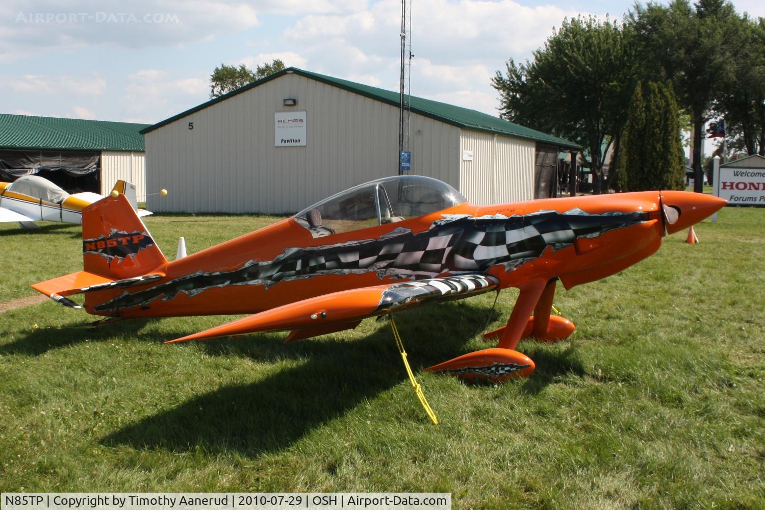 N85TP, Harmon Rocket C/N 2828, HARMON ROCKET, c/n: 2828