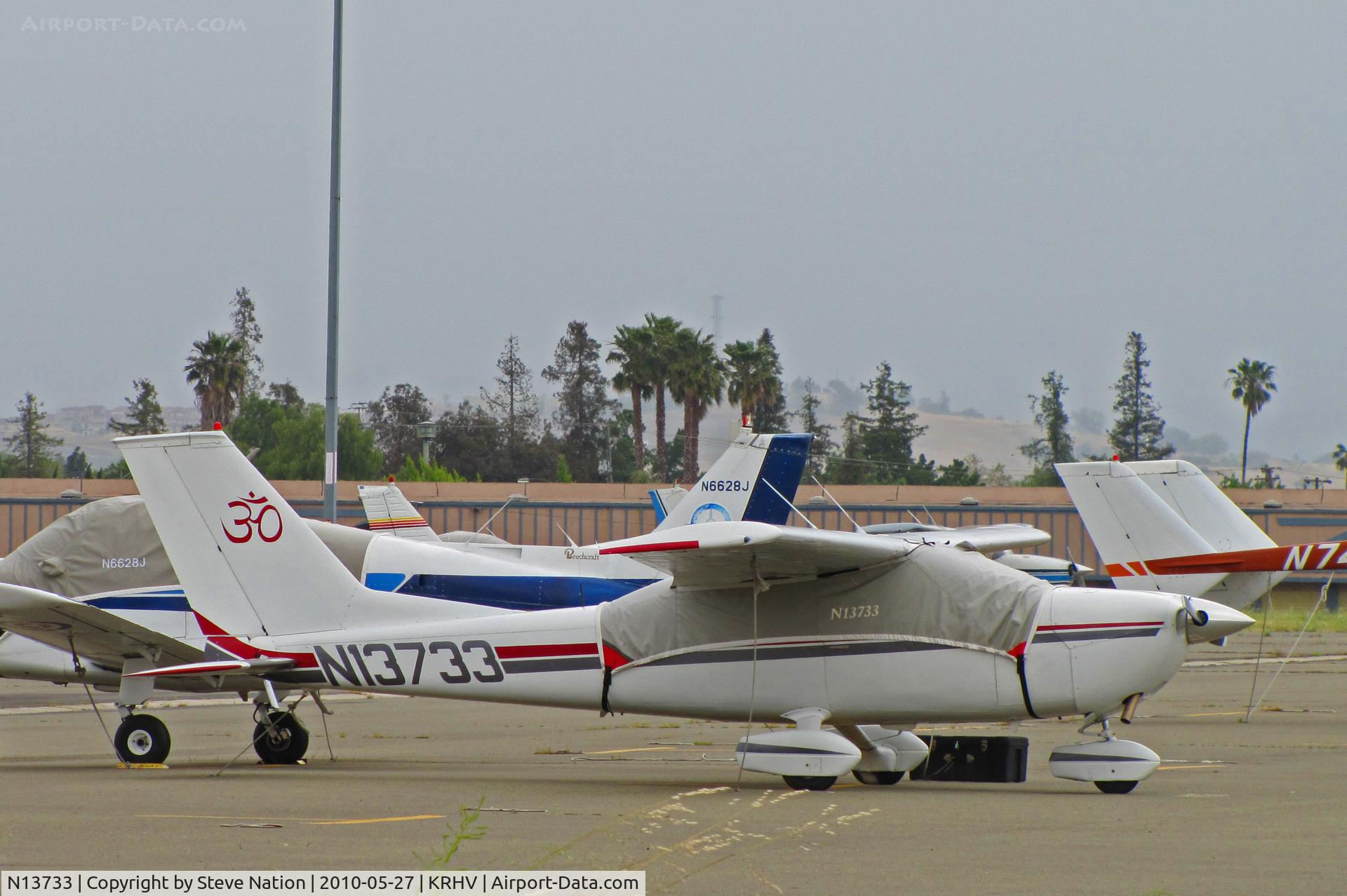 N13733, 1976 Cessna 177B Cardinal C/N 17702462, 1976 Cessna 177B #30 with canopy cover