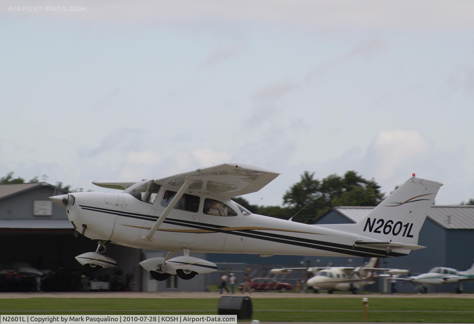 N2601L, 1967 Cessna 172H C/N 17255801, Cessna 172H