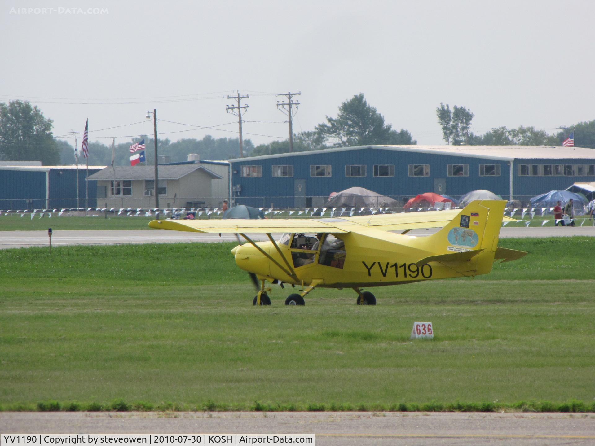 YV1190, 2008 Maule MXT-7-180 Star Rocket C/N 21097C, Maule