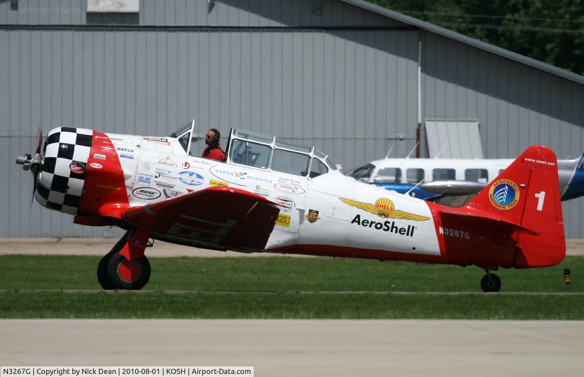 N3267G, 1943 North American SNJ-5 Texan C/N 88-15114, KOSH Can't imagine where this supposed c/n info came from the correct c/n is 88-15114