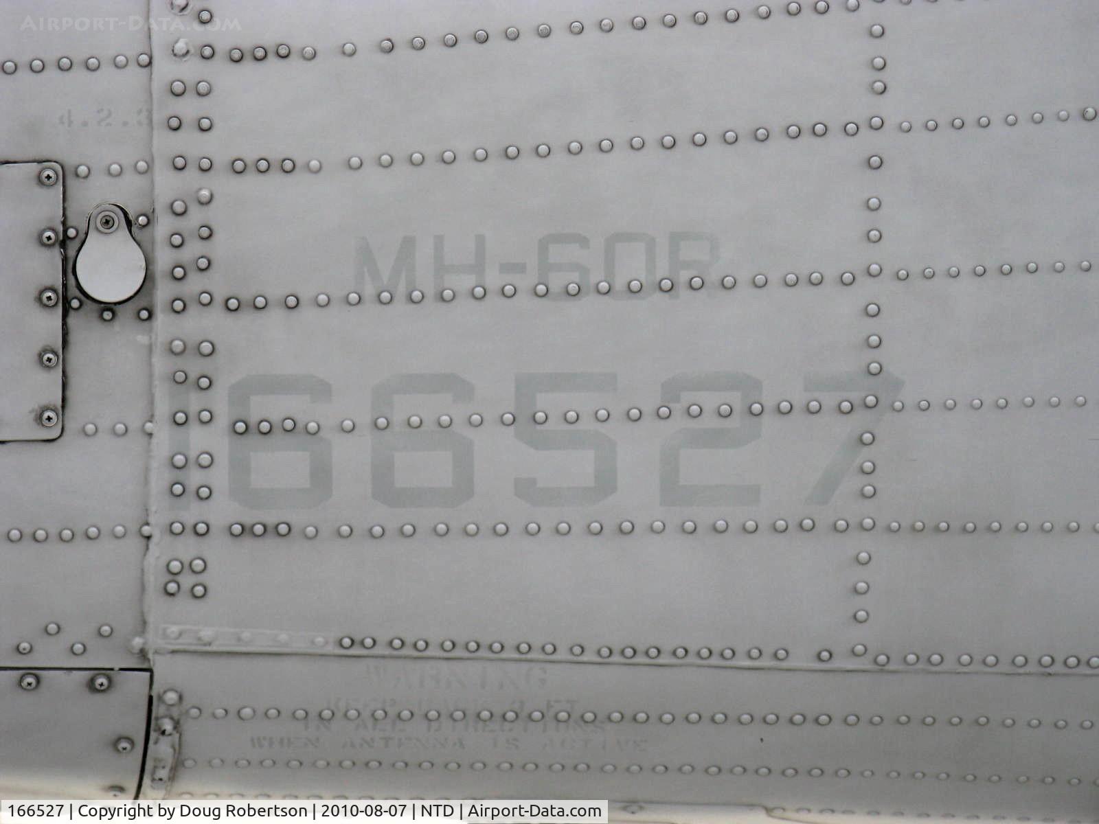 166527, Sikorsky MH-60R Strikehawk C/N Not found 166560, Sikorsky MH-60R SEA HAWK of HSM-41 Seahawks, two General Electric T700-GE-401C Turboshaft 1,890 shp each, low-viz camo BuNo. HSM is Helicopter Maritime Strike squadron of US Navy.