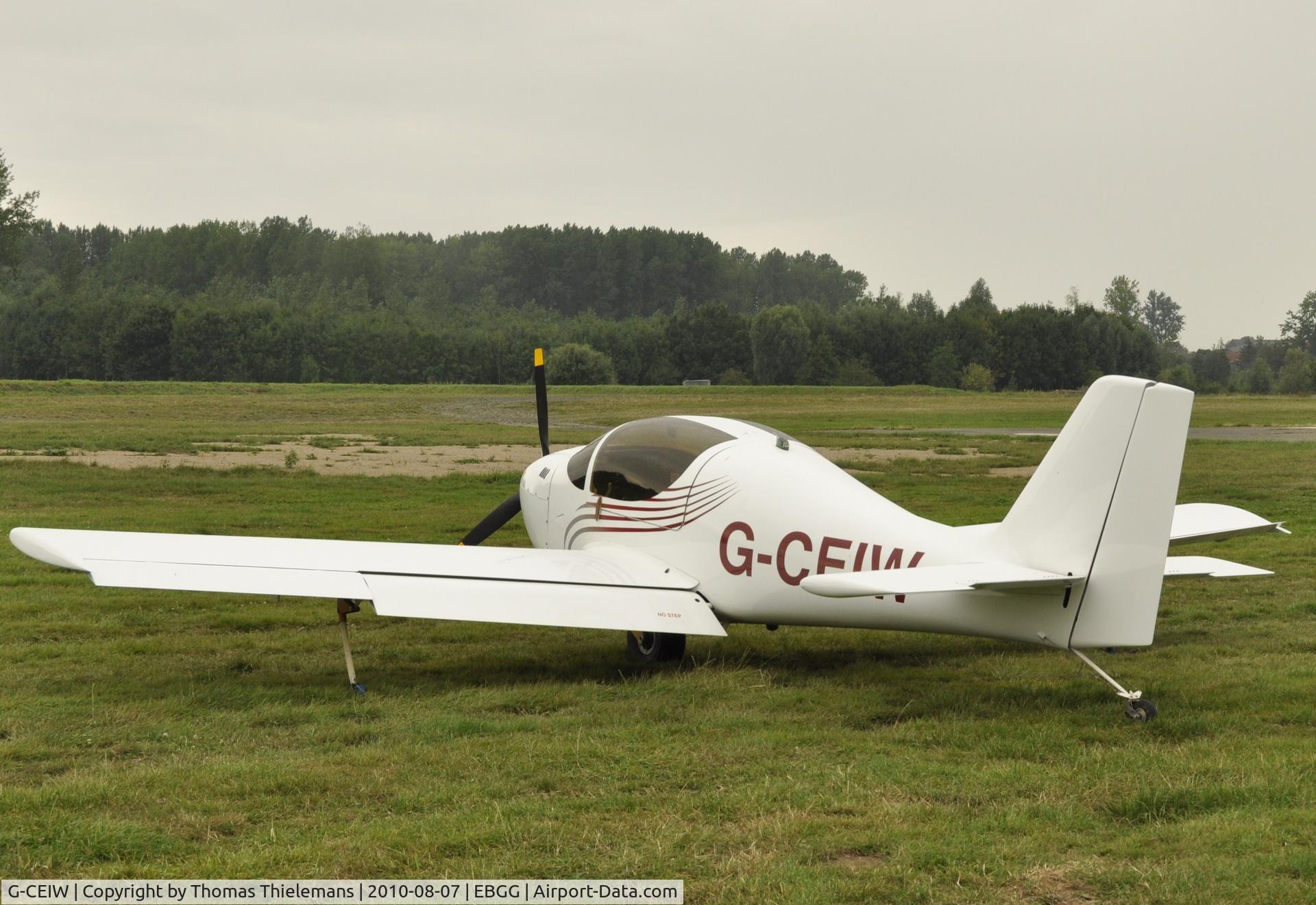 G-CEIW, 2006 Europa Monowheel C/N PFA 247-12707, Opendeurdag VZP 2010