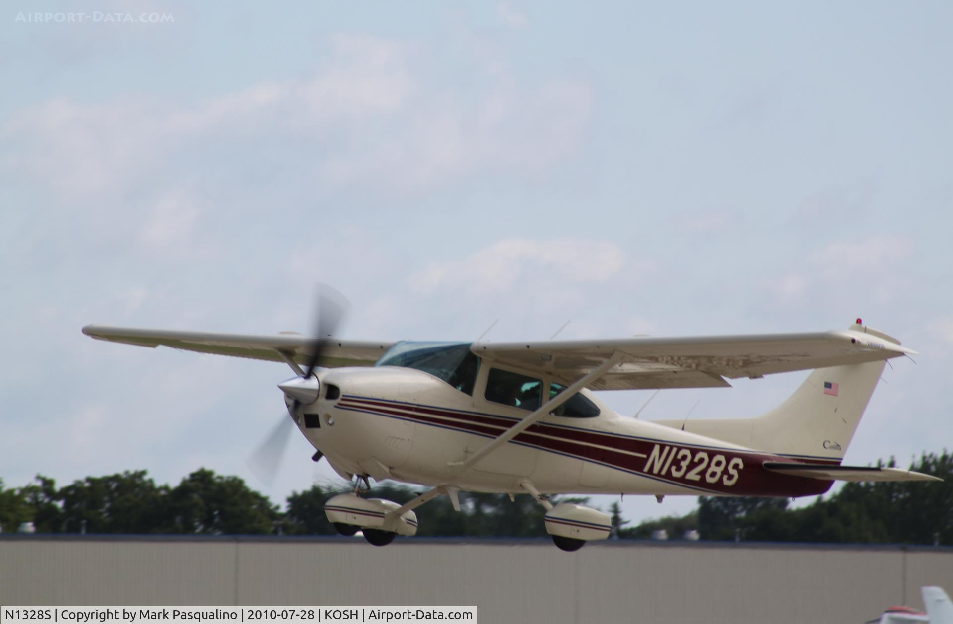 N1328S, 1976 Cessna 182P Skylane C/N 18264892, Cessna 182P