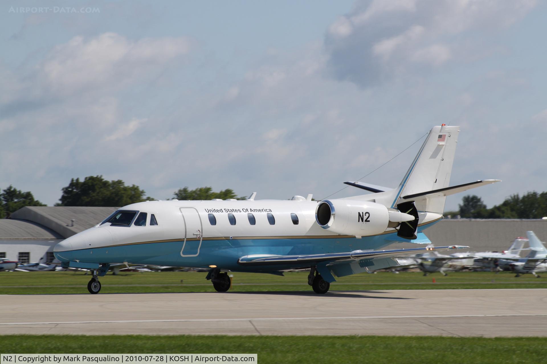 N2, Cessna 560XL Citation Excel C/N 560-5333, Cessna 560XL