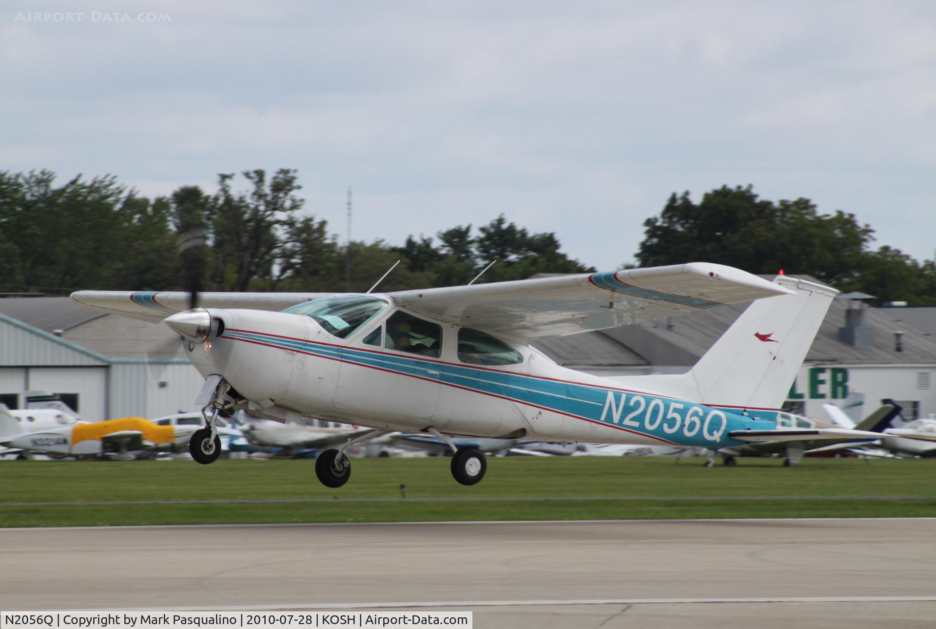 N2056Q, 1973 Cessna 177RG Cardinal C/N 177RG0456, Cessna 177RG