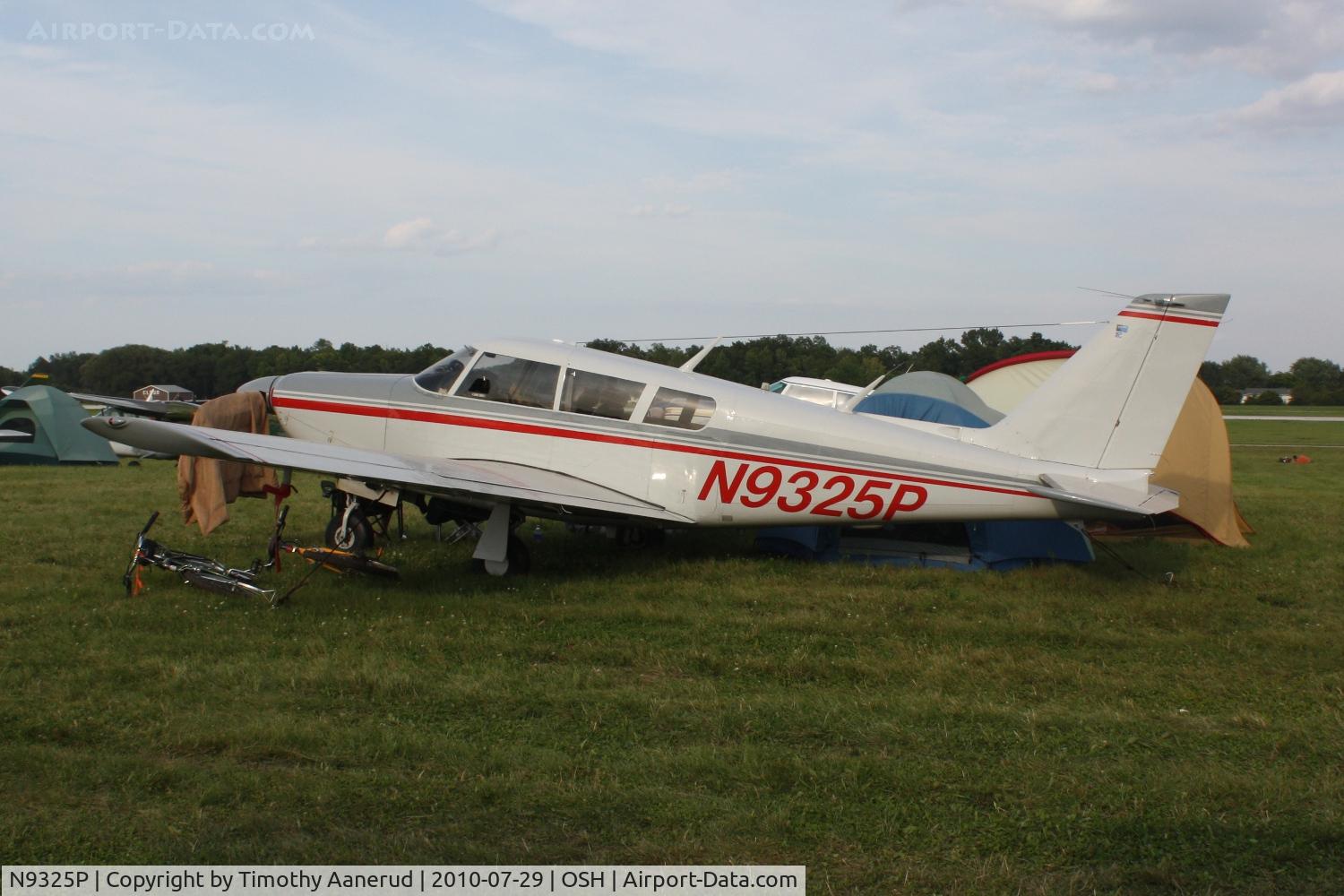 N9325P, 1969 Piper PA-24-260 C/N 24-4822, 1969 Piper PA-24-260, c/n: 24-4822
