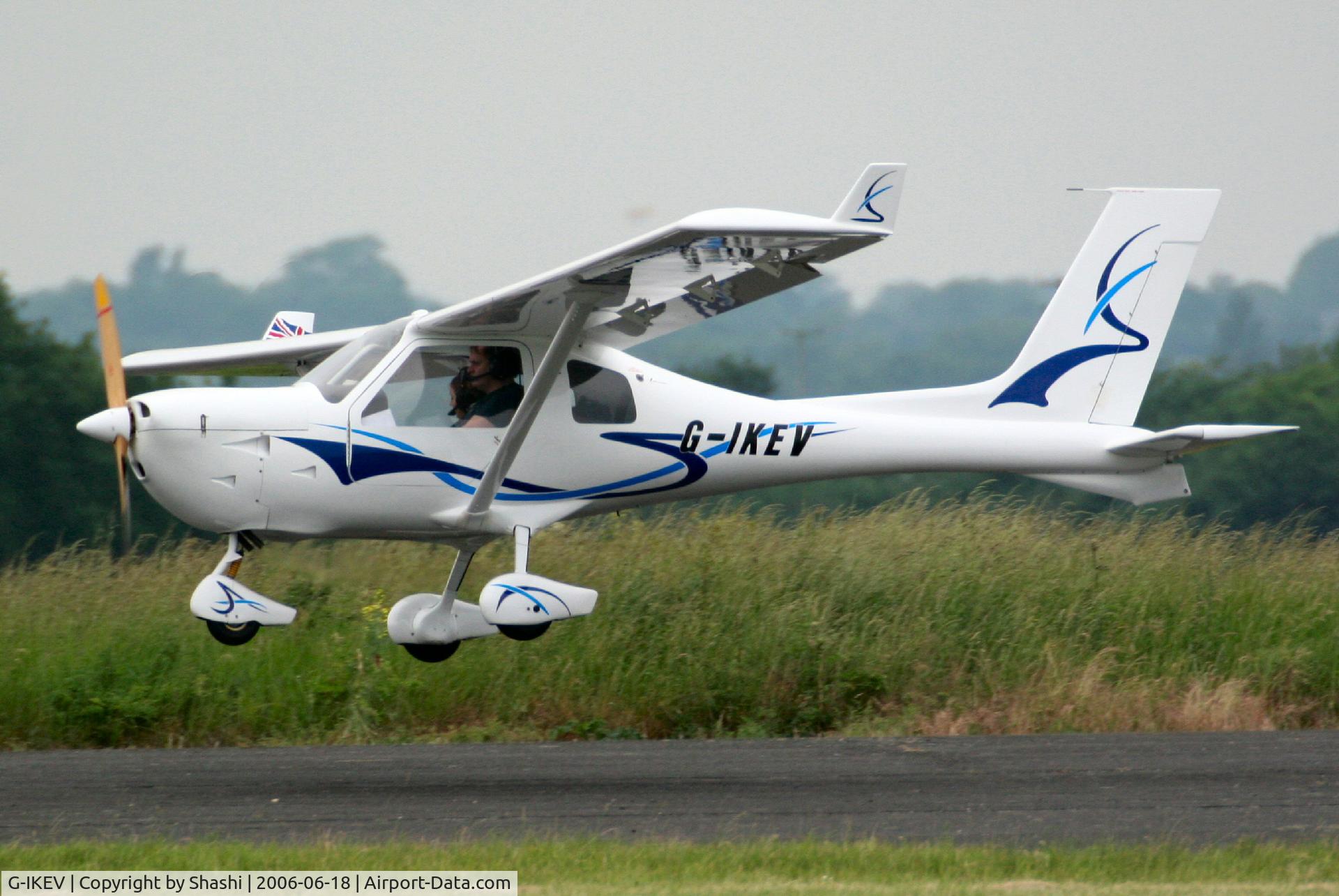 G-IKEV, 2004 Jabiru UL-450 C/N PFA 274A-14075, photos