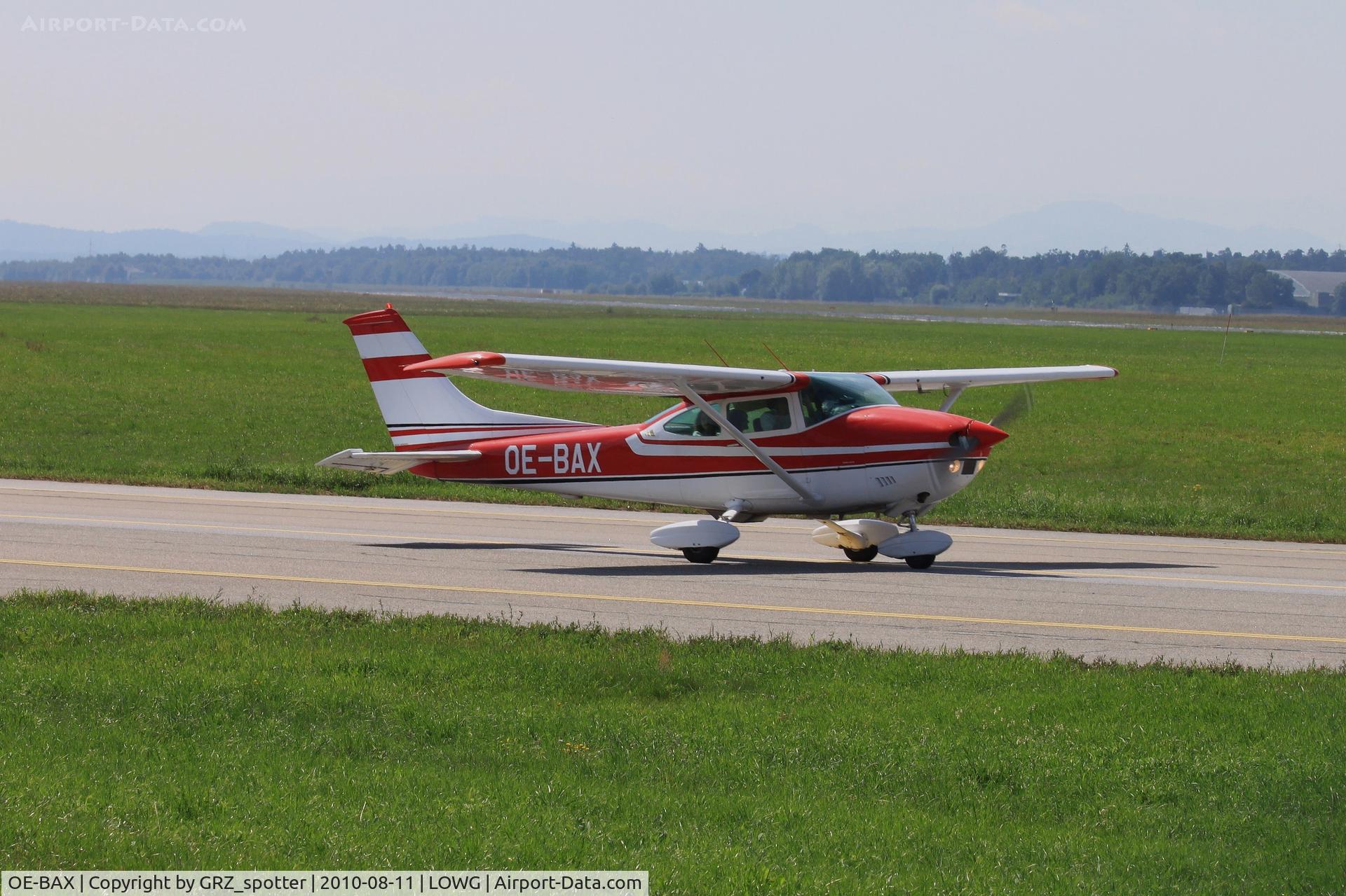 OE-BAX, Cessna 182P Skylane C/N 18262985, ...