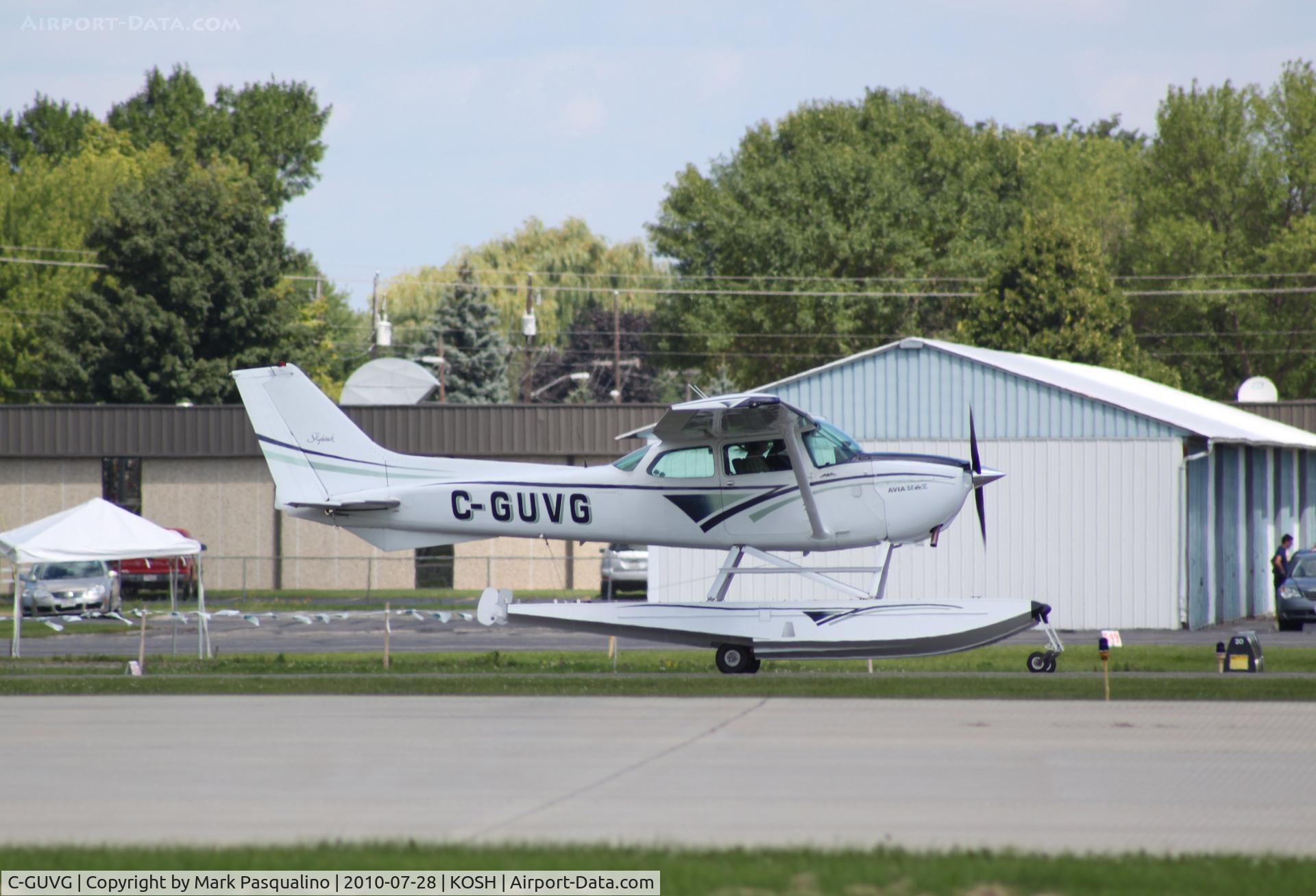 C-GUVG, 1977 Cessna 172N C/N 17268601, Cessna 172N