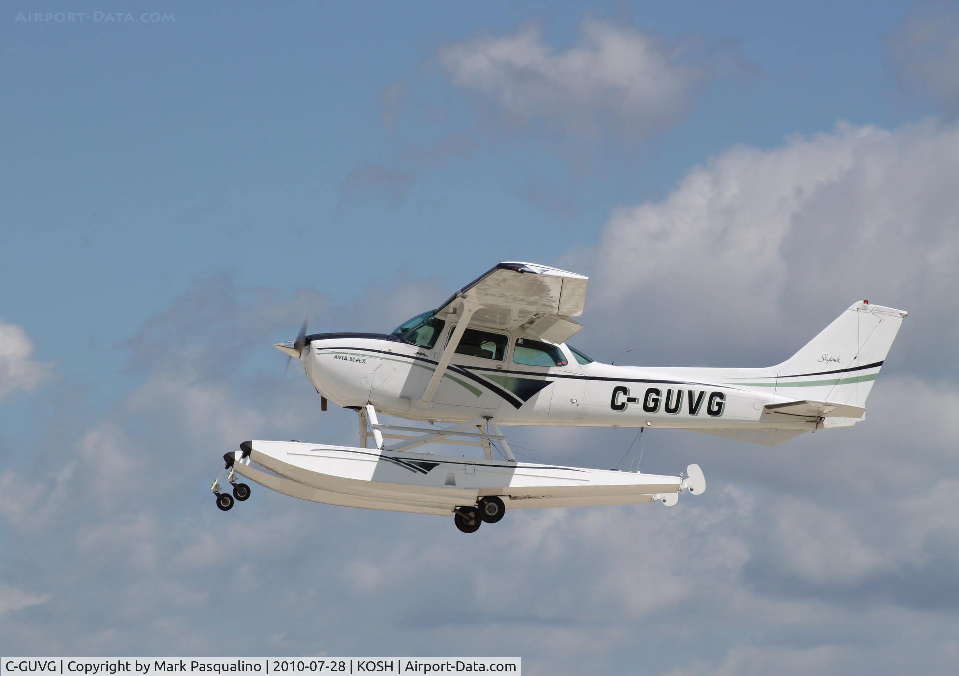 C-GUVG, 1977 Cessna 172N C/N 17268601, Cessna 172N