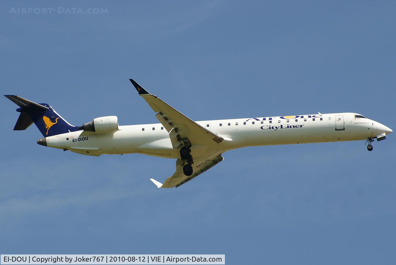 EI-DOU, 2006 Bombardier CRJ-900 (CL-600-2D24) C/N 15068, Air One