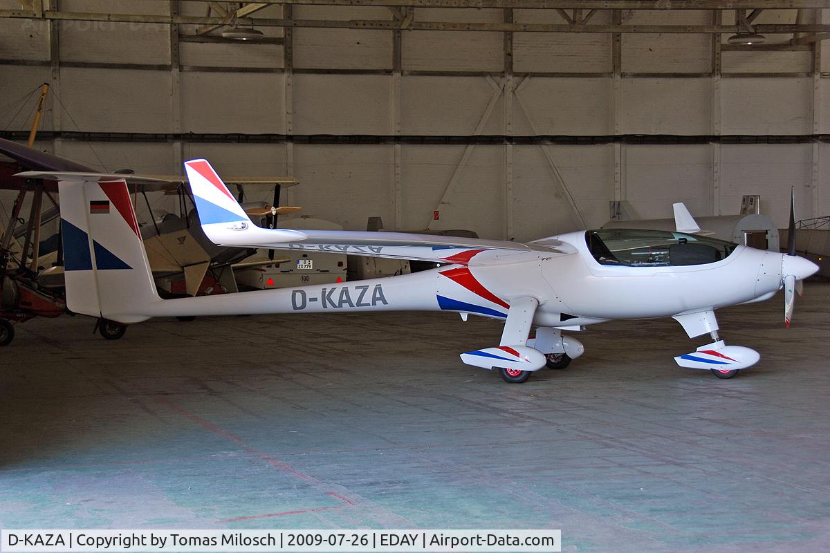 D-KAZA, Stemme S-6 C/N Not found D-KAZA, Airport Strausberg near Berlin
