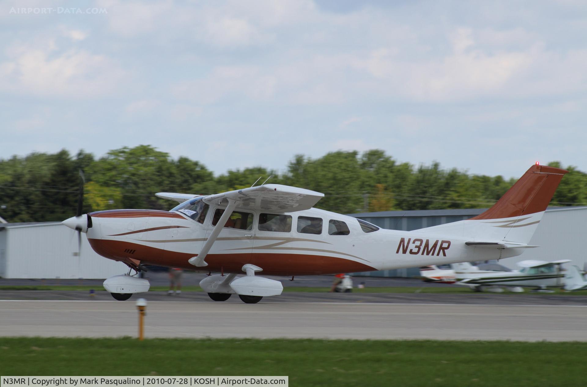 N3MR, Cessna 207A Skywagon 207 C/N 20700514, Cessna 207A