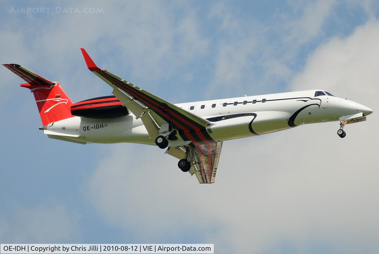 OE-IDH, 2007 Embraer EMB-135BJ Legacy 600 C/N 14501026, ???