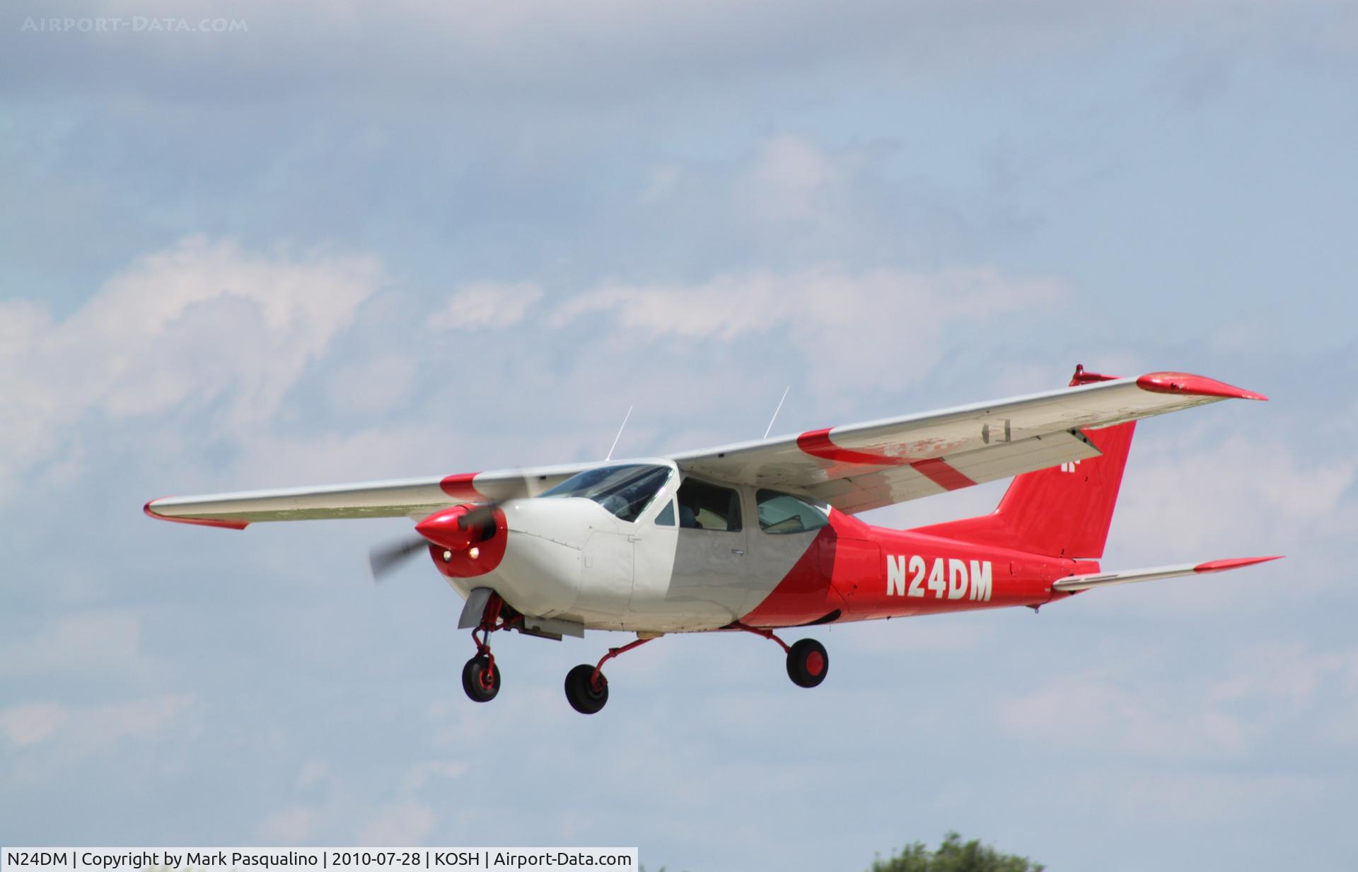 N24DM, 1975 Cessna 177RG Cardinal C/N 177RG0678, Cessna 177RG
