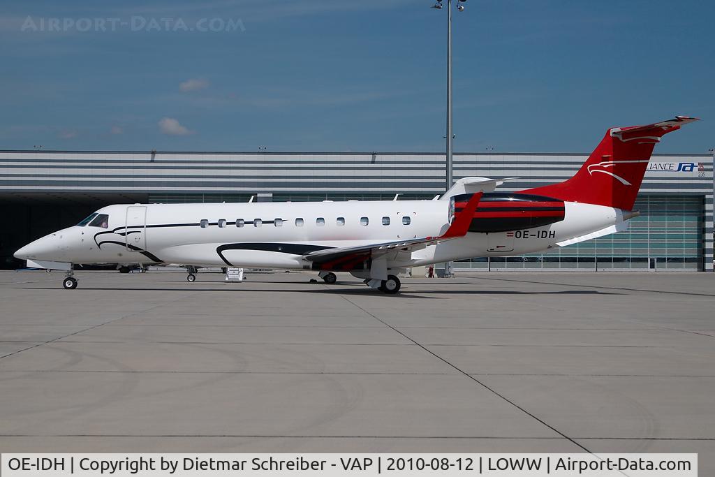 OE-IDH, 2007 Embraer EMB-135BJ Legacy 600 C/N 14501026, Embraer 135