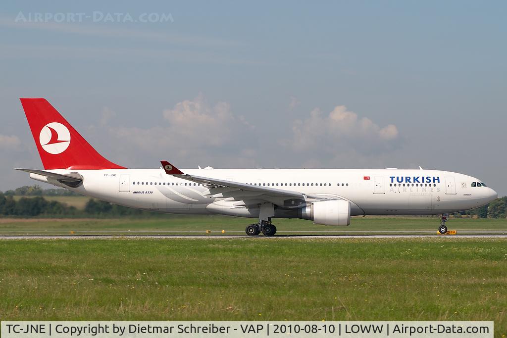 TC-JNE, 2006 Airbus A330-203 C/N 774, Turkish Airbus 330-200