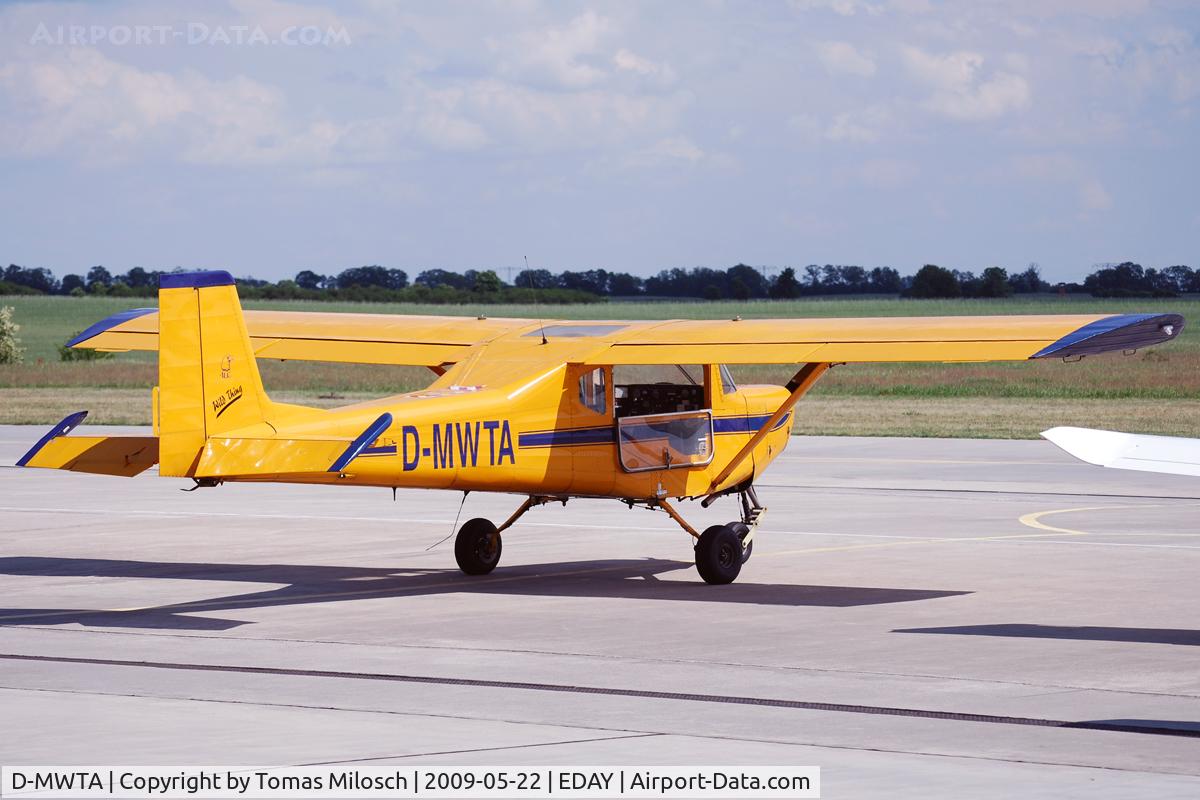 D-MWTA, Air Light Wild Thing C/N Not found D-MWTA, 
