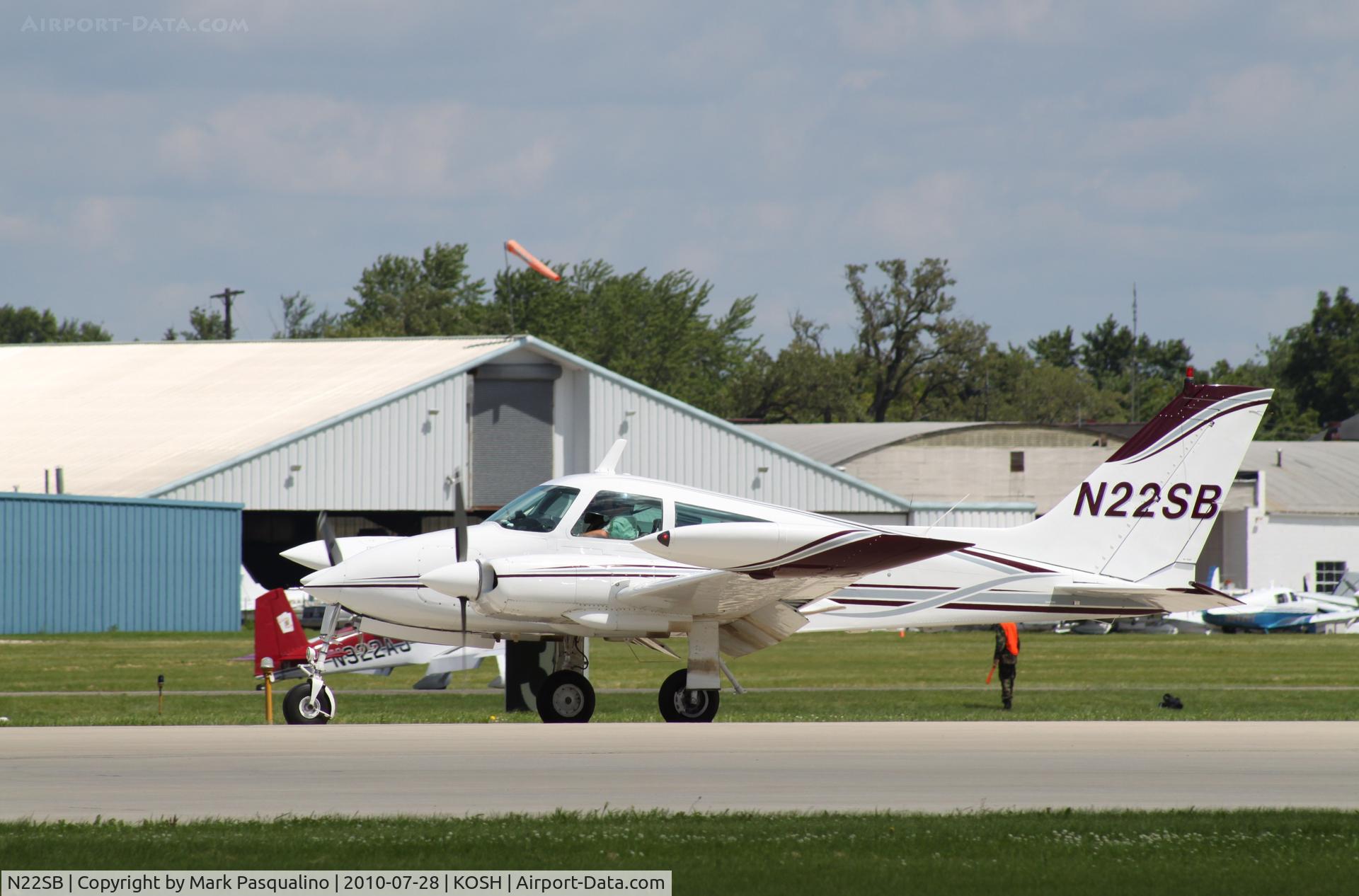 N22SB, 1966 Cessna 310K C/N 310K0087, Cessna 310K