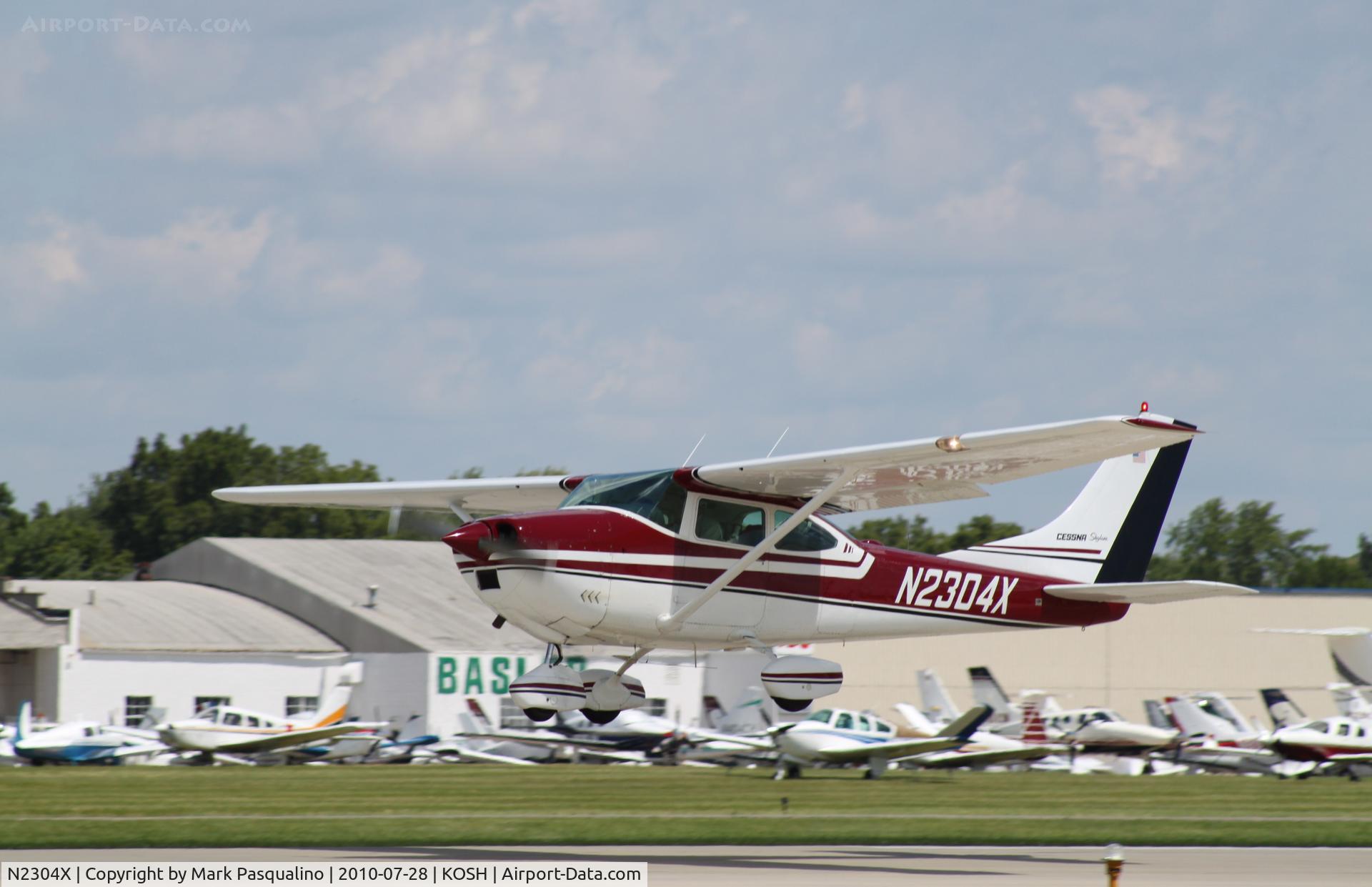 N2304X, 1965 Cessna 182H Skylane C/N 18256204, Cessna 182H