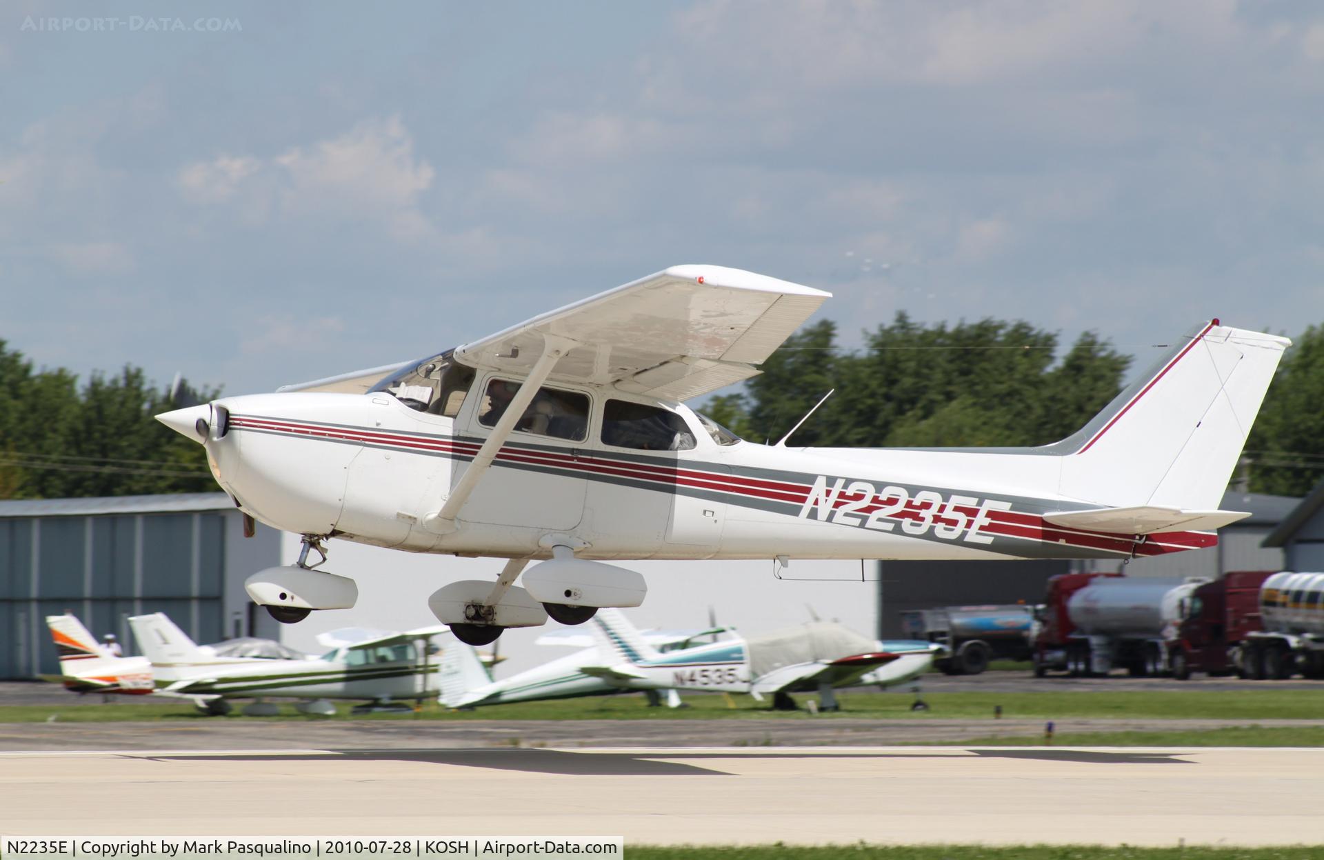 N2235E, 1978 Cessna 172N C/N 17271198, Cessna 172N