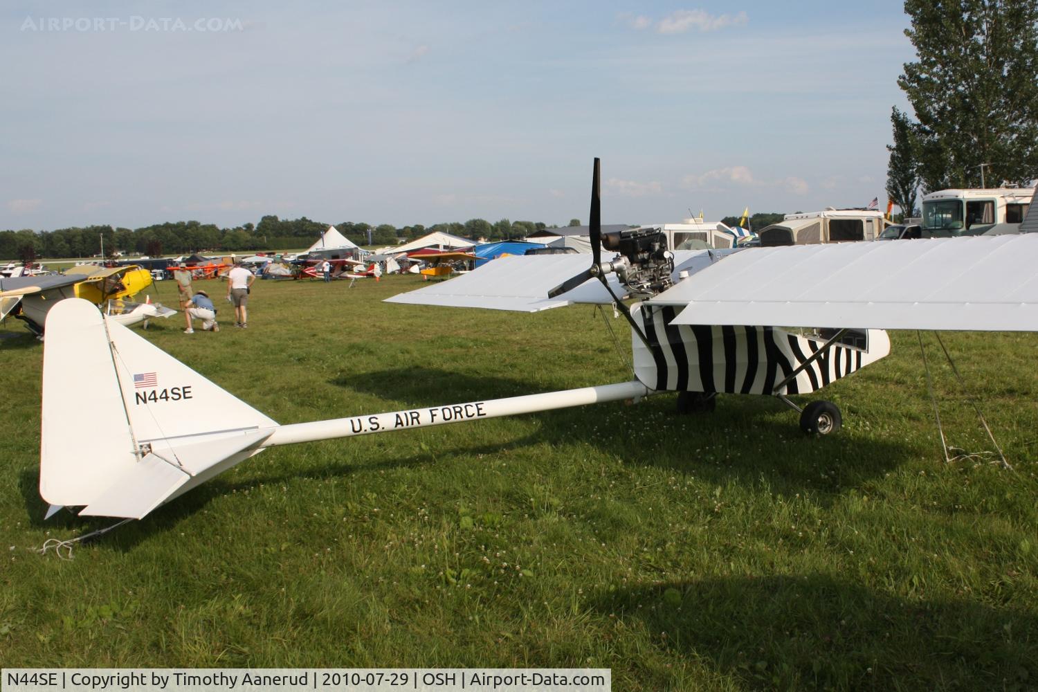 N44SE, 1990 Kolb Twinstar Mk II C/N M2-175, 1990 KOLB TWINSTAR MK II, c/n: M2-175