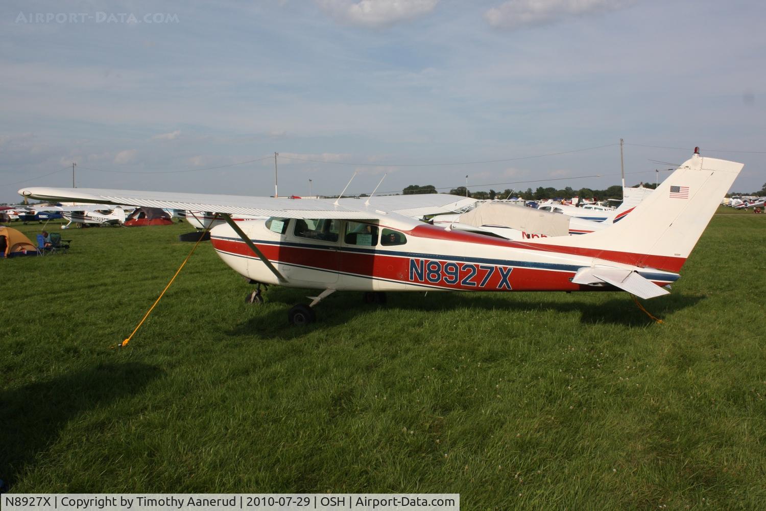 N8927X, 1961 Cessna 182D Skylane C/N 18253327, 1961 Cessna 182D, c/n: 18253327