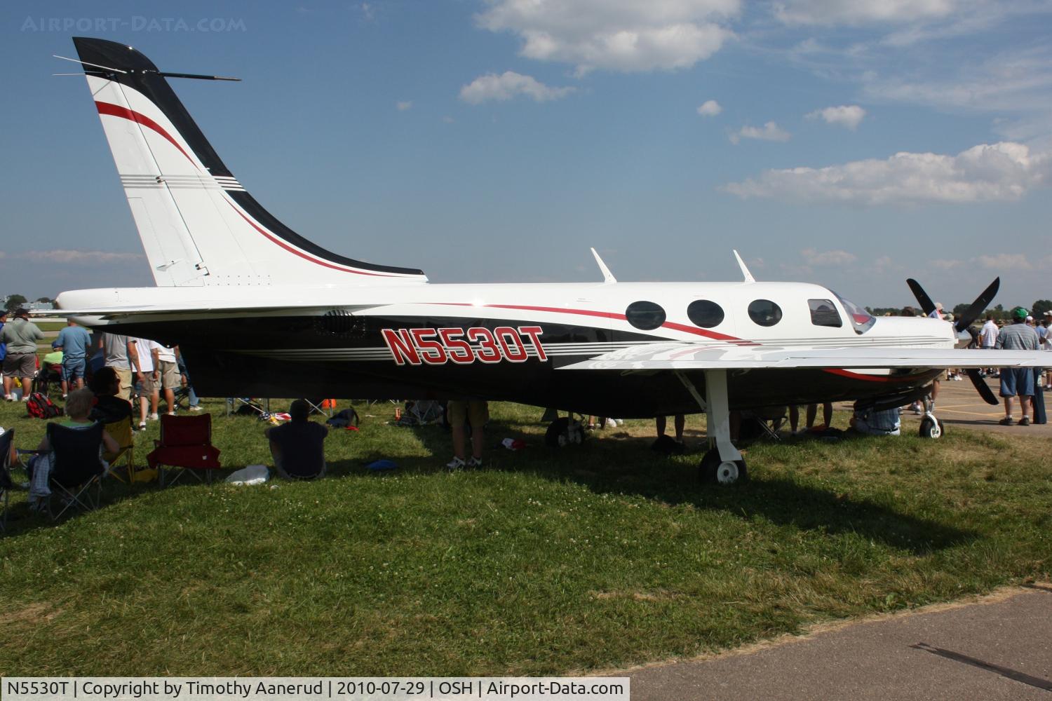 N5530T, Airplane Factory Speedstar 850 C/N 001, Airplane Factory Llc SPEEDSTAR 850, c/n: 001