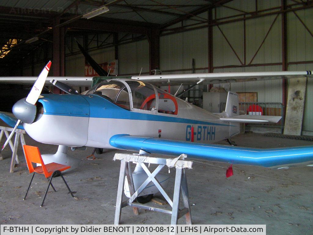 F-BTHH, Socata MS-883 Rallye 115 C/N 1565, SOCATA MS 883