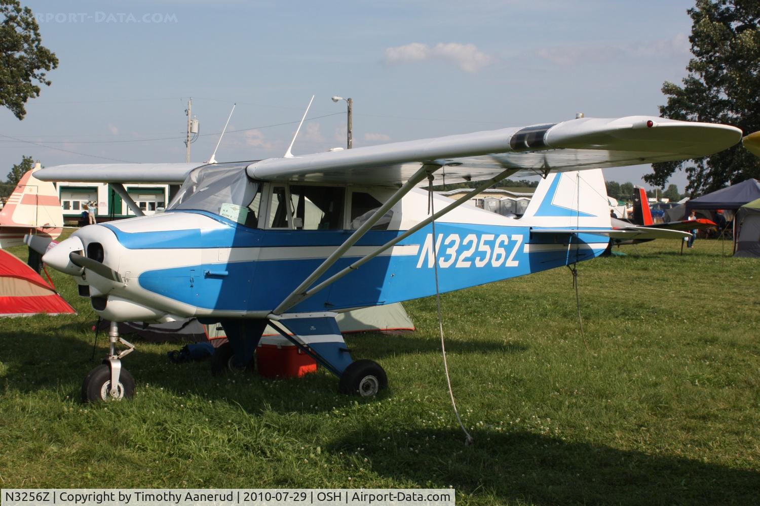 N3256Z, 1959 Piper PA-22-150 C/N 22-7205, 1959 Piper PA-22-150, c/n: 22-7205