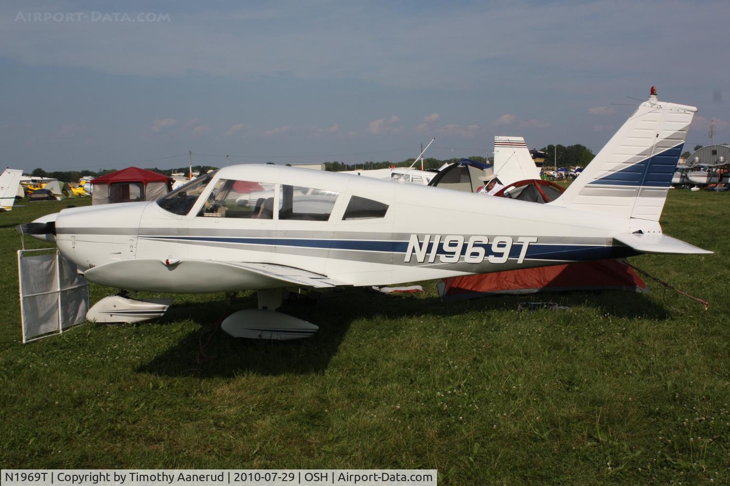 N1969T, 1971 Piper PA-28-180 C/N 28-7105199, 1971 Piper PA-28-180, c/n: 28-7105199