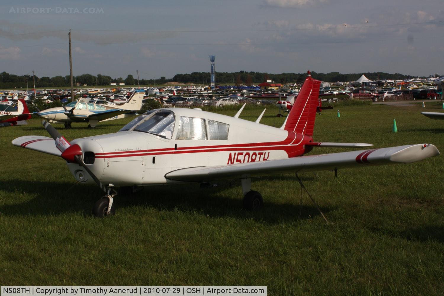 N508TH, 1967 Piper PA-28-140 C/N 28-22869, 1967 Piper PA-28-140, c/n: 28-22869