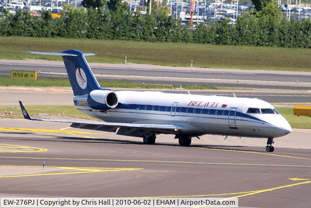 EW-276PJ, 2003 Bombardier CRJ-200ER (CL-600-2B19) C/N 7799, Belavia Bombardier CL-600-2B19 CRJ-200ER