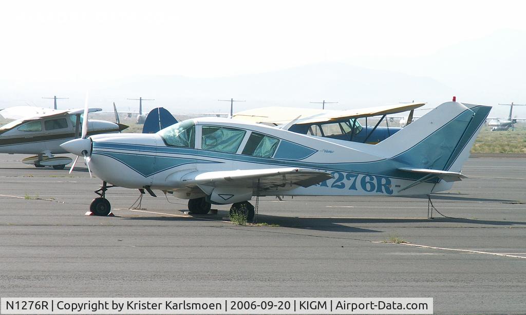 N1276R, 1971 Bellanca 17-30A Viking C/N 30400, Nice Viking..